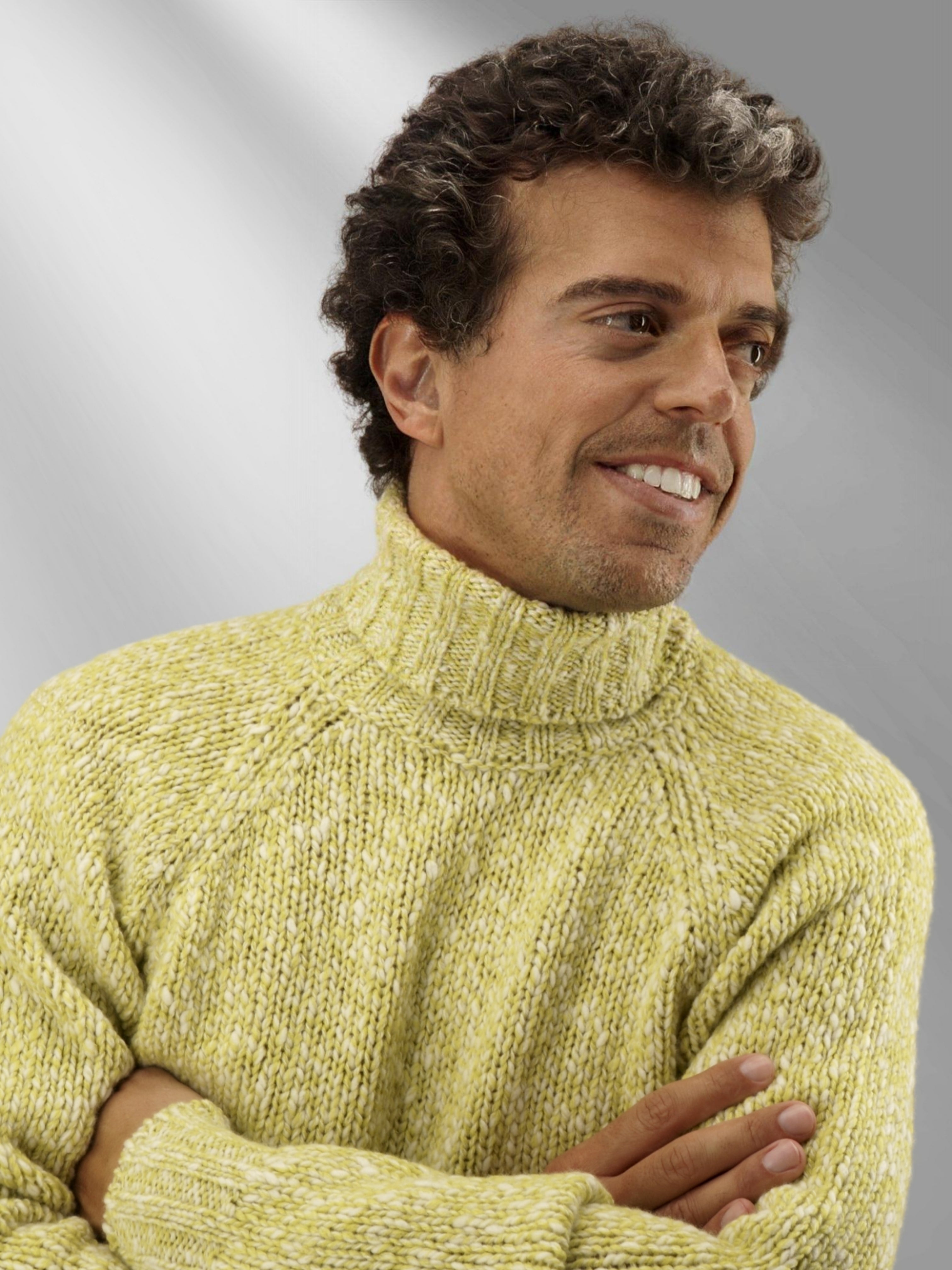 DOLCEVITA GLEN CEDRO LANA E CASHMERE