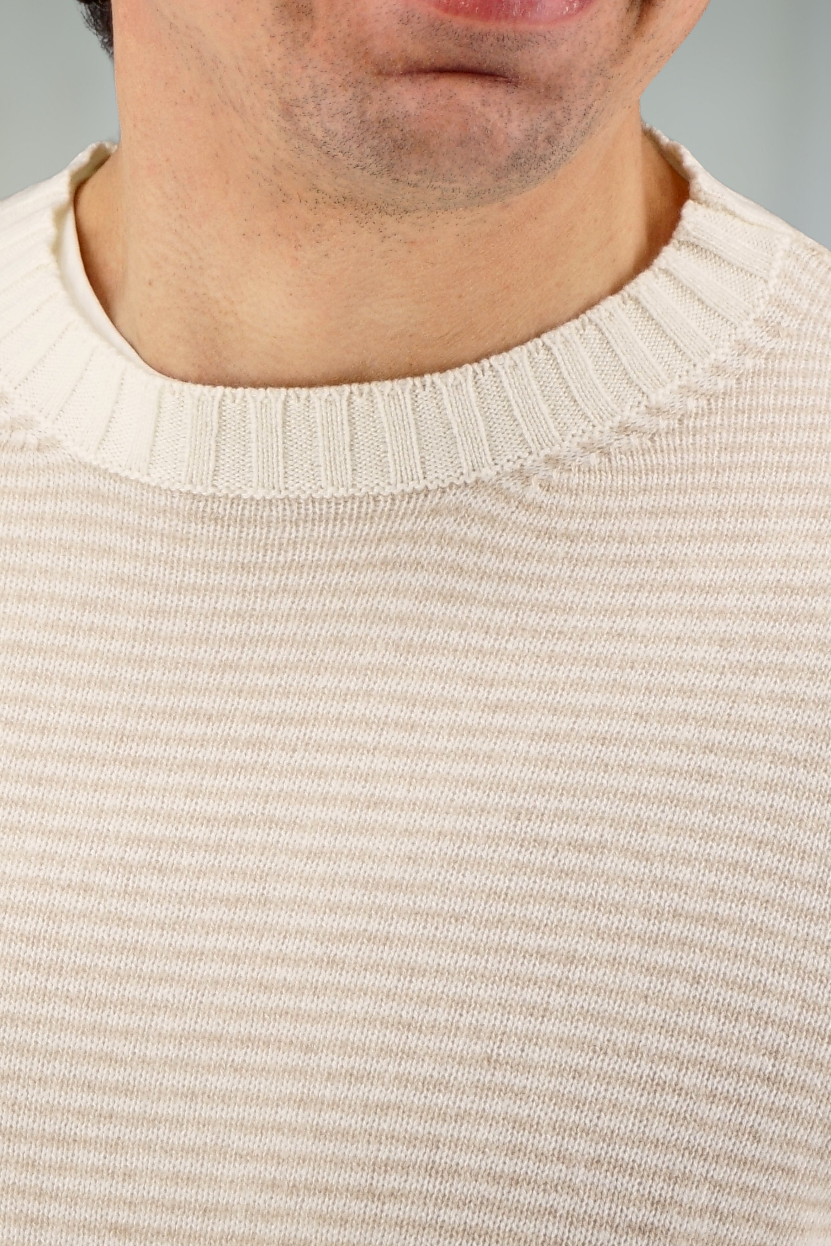 Nuvola Regata Pebble 100% Cashmere