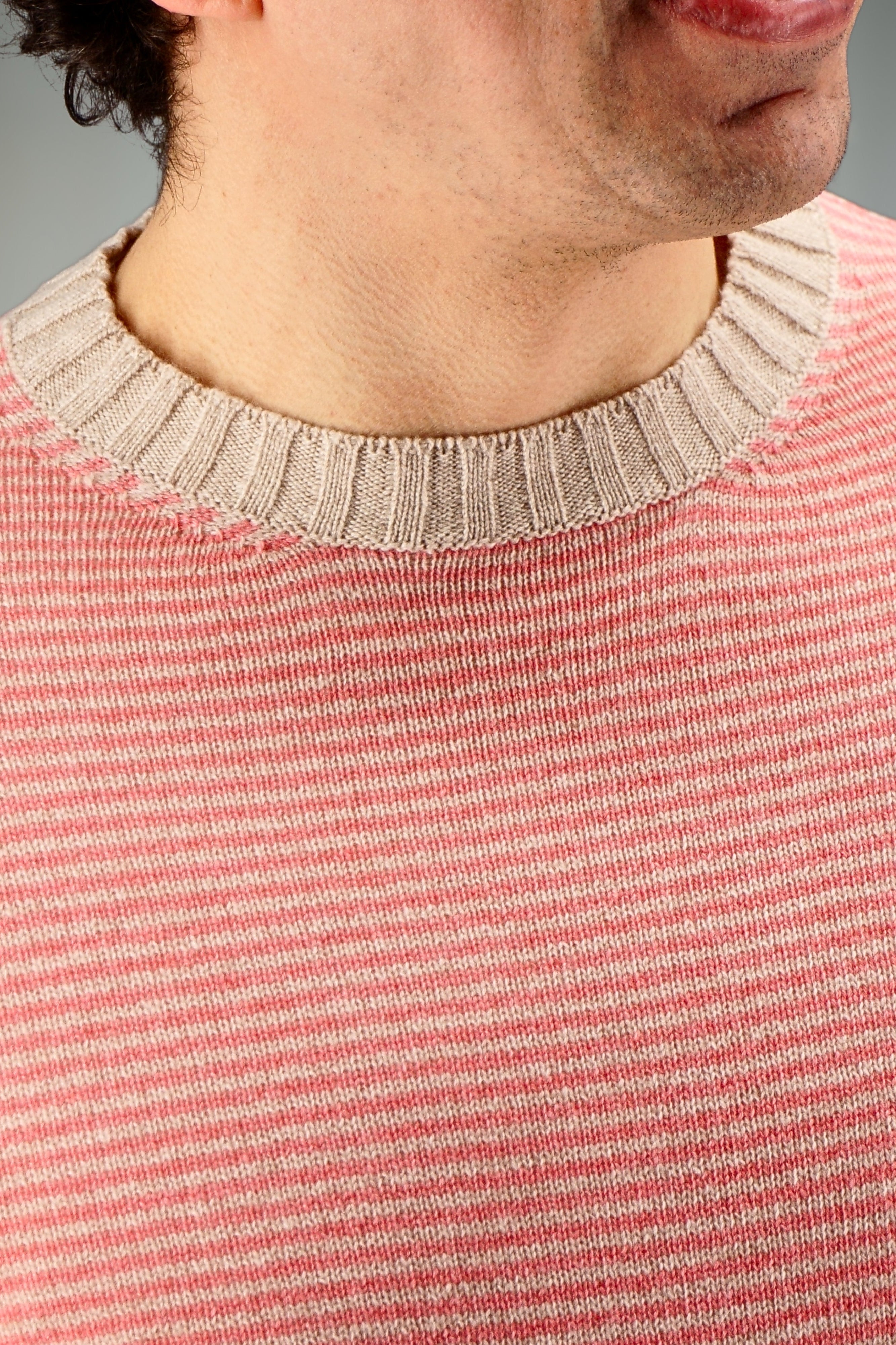 Nuvola Regata Raso 100% Cashmere