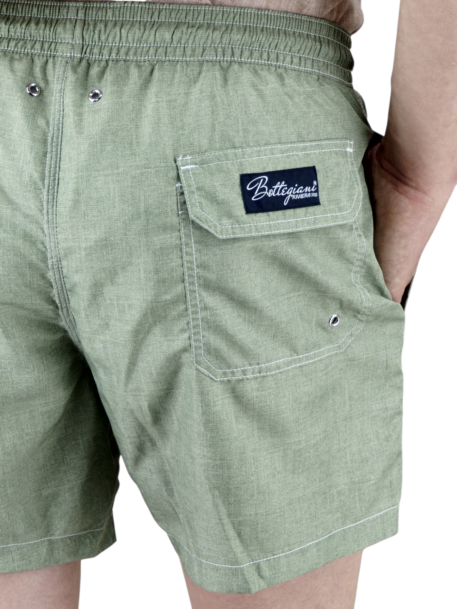 Swim Trunks Salento Orange