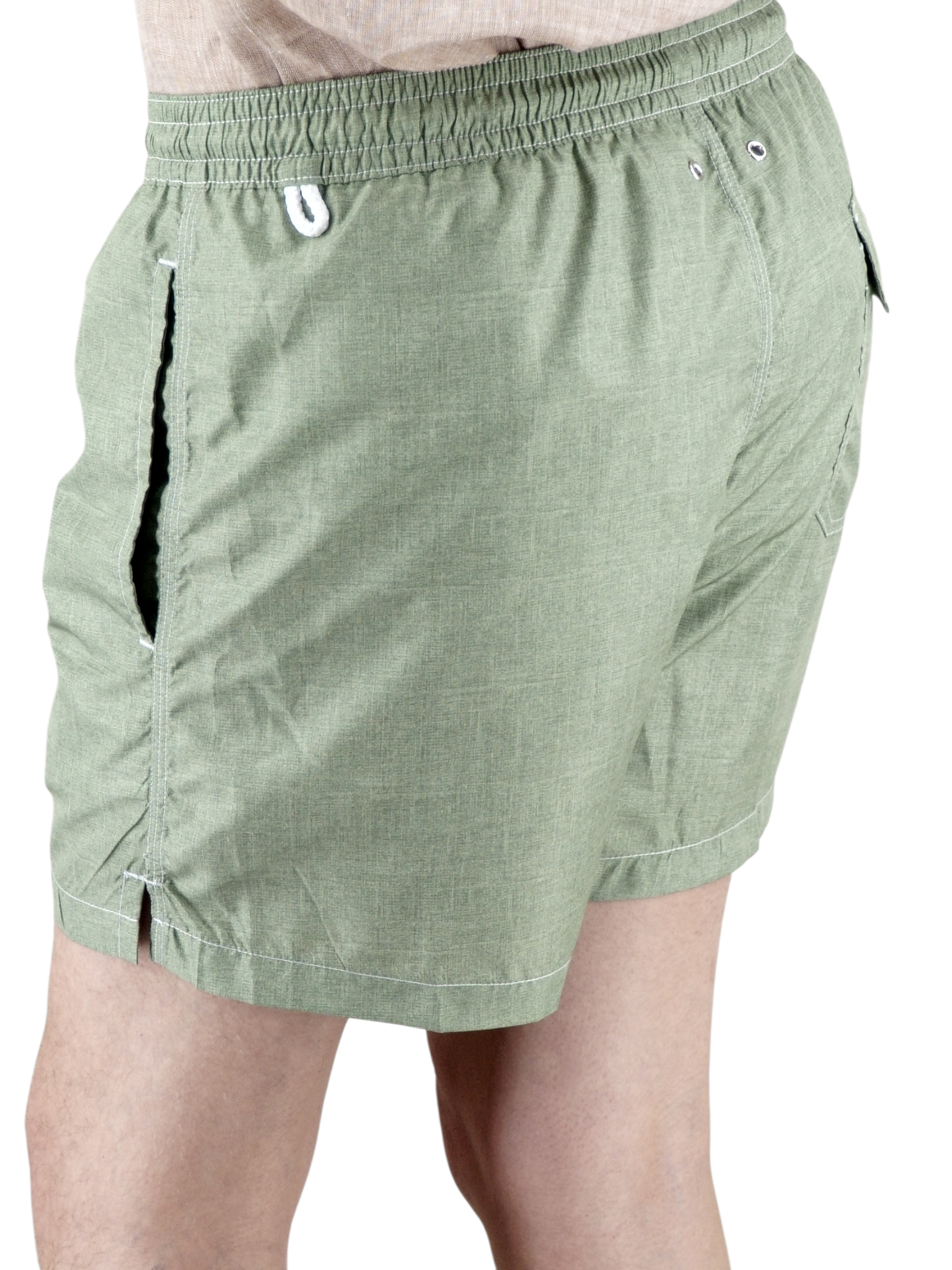 Swim Trunks Salento Orange