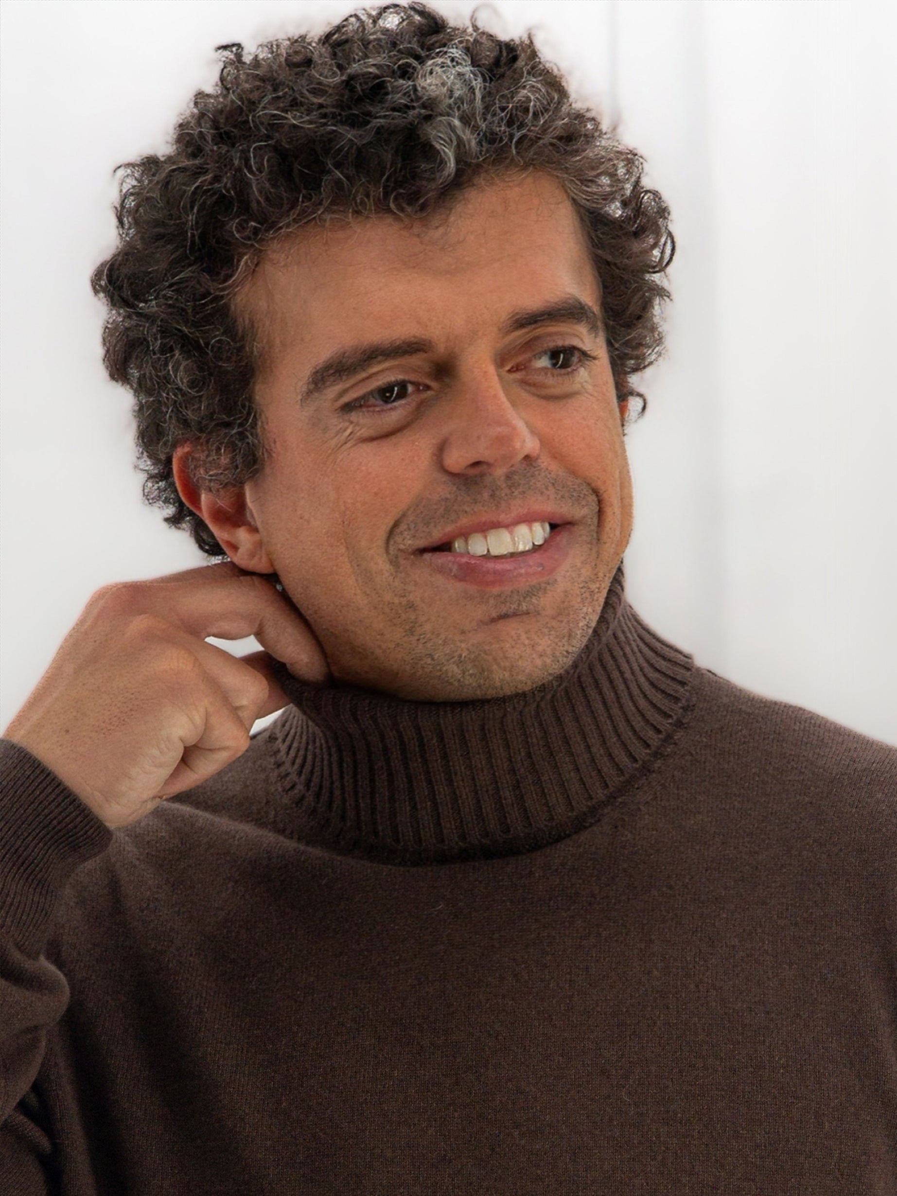 Dolcevita Classic Caffè 100% Cashmere