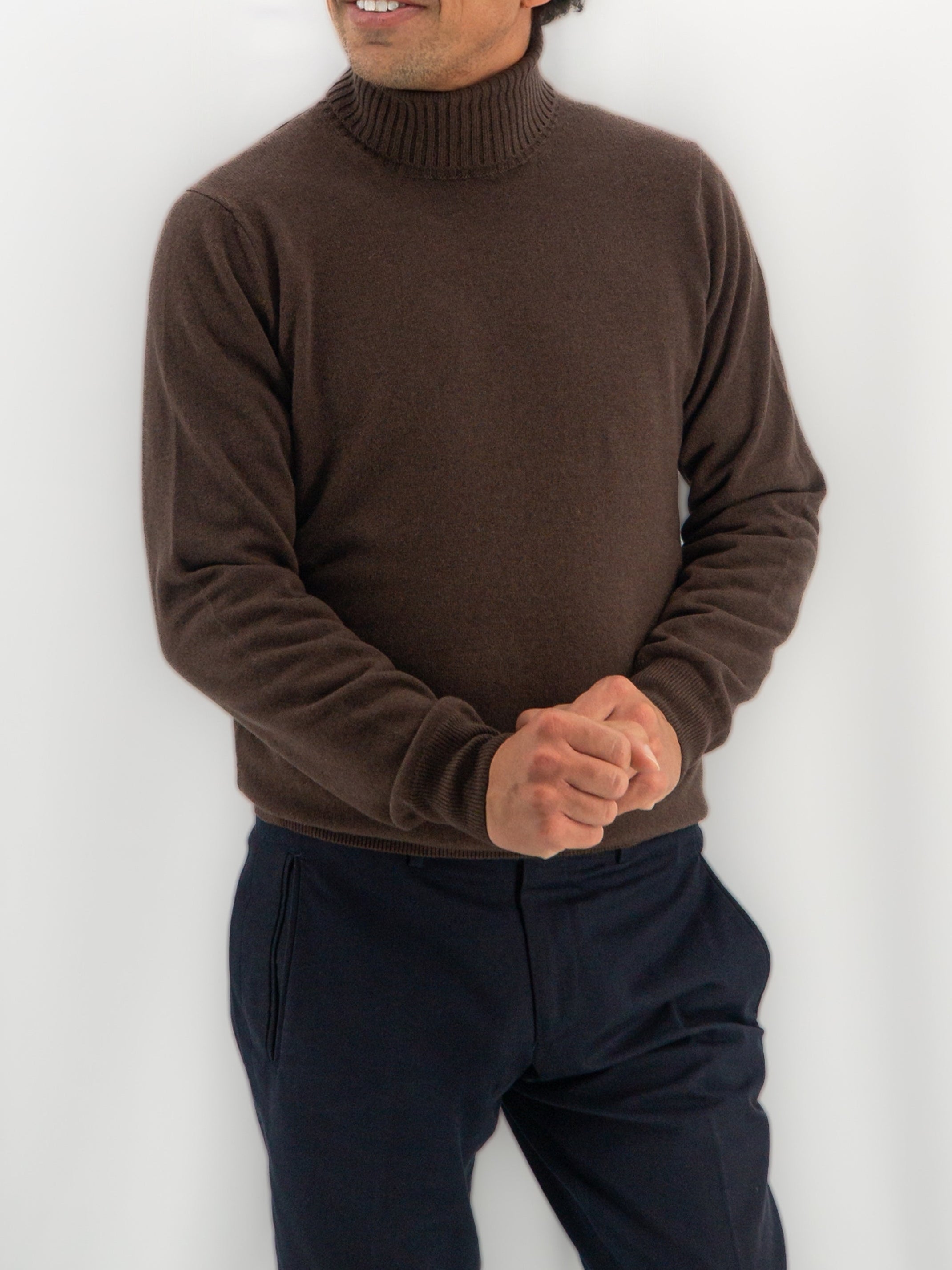 Dolcevita Classic Caffè 100% Cashmere