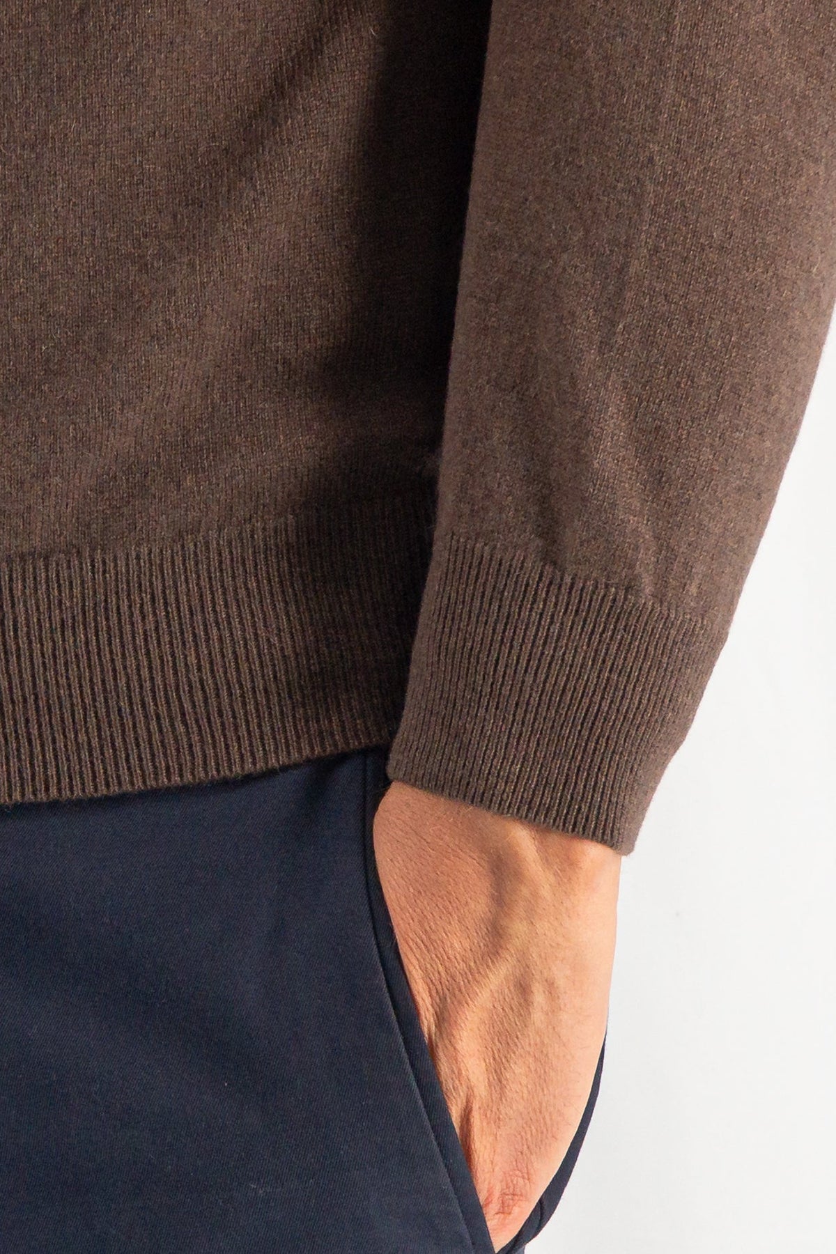 Dolcevita Classic Caffè 100% Cashmere