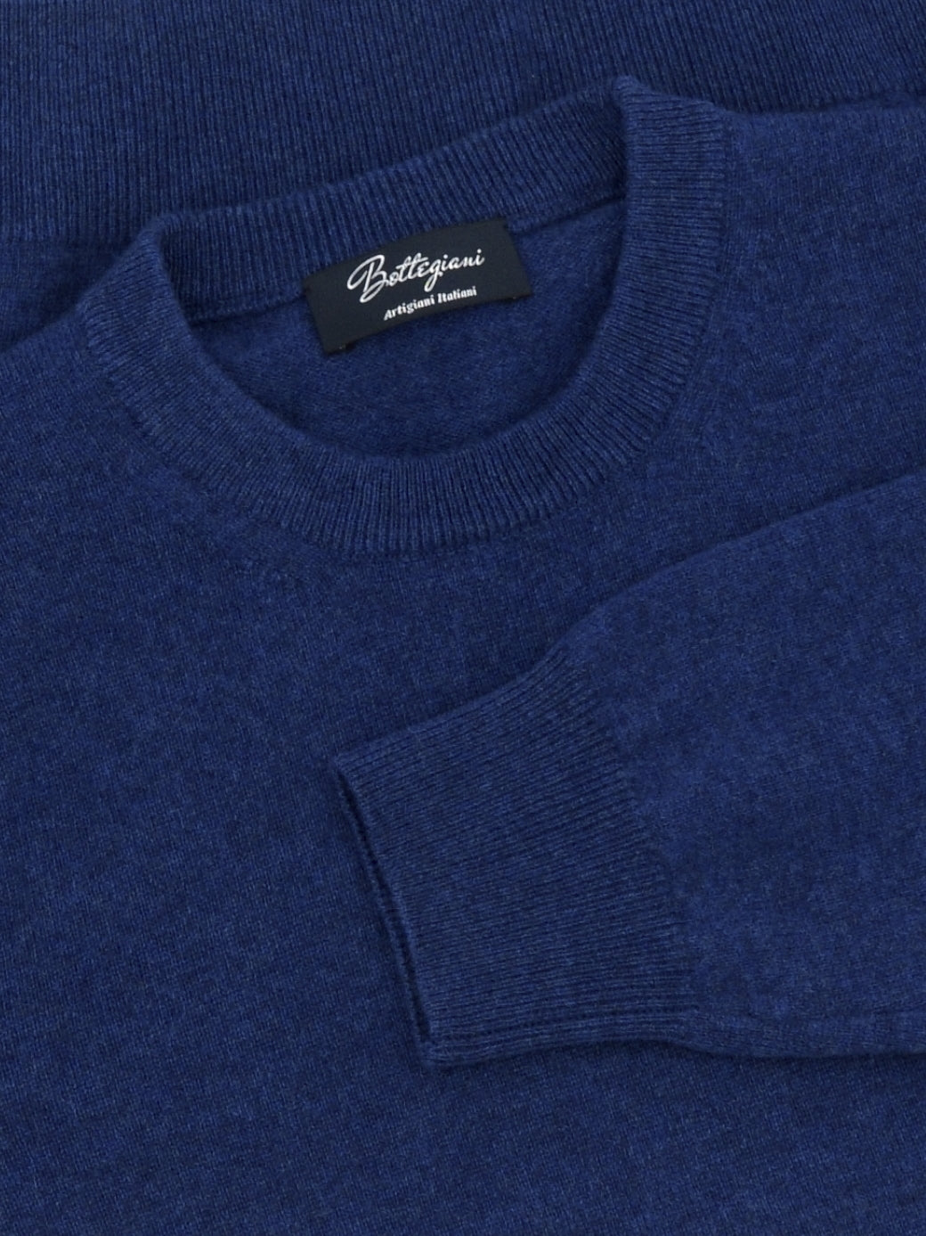 Girocollo Classic Odo 100% Cashmere