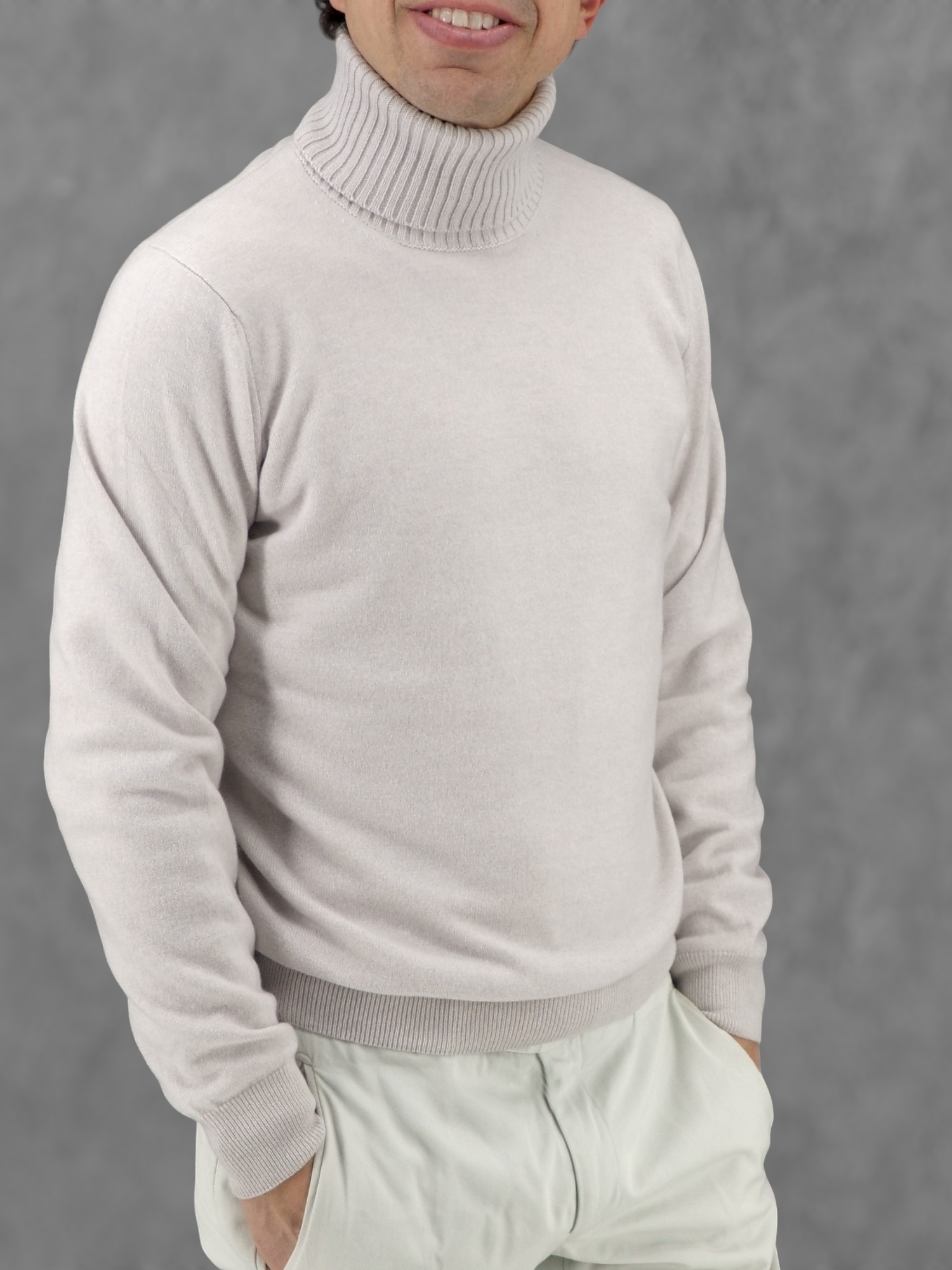 Dolcevita Classic Sasso 100% Cashmere