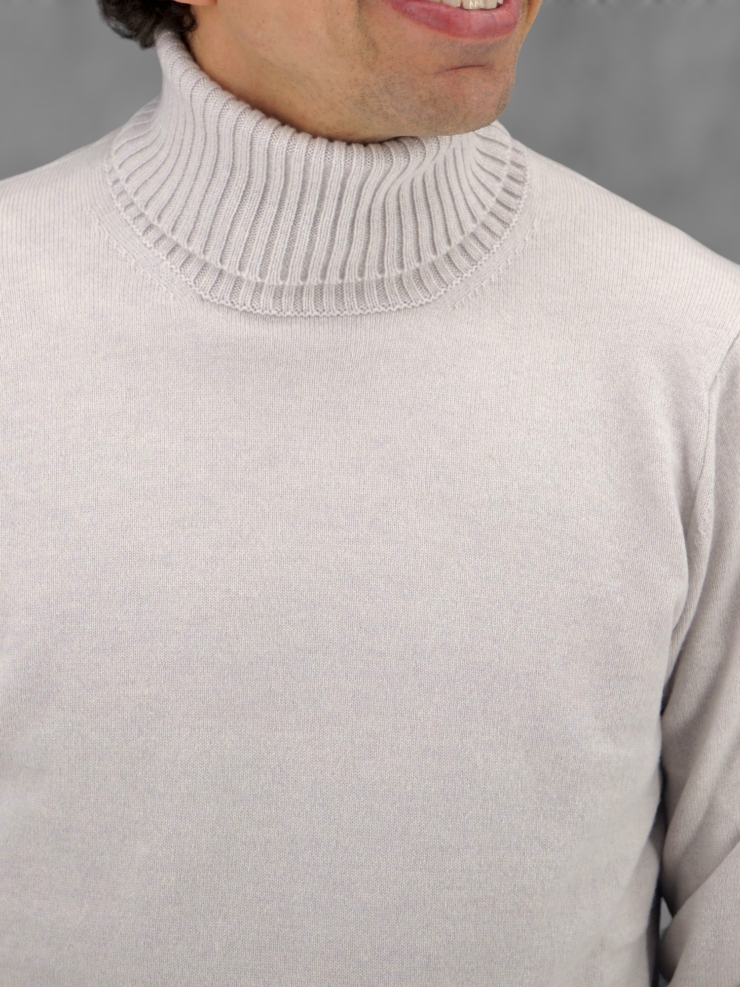 Dolcevita Classic Sasso 100% Cashmere