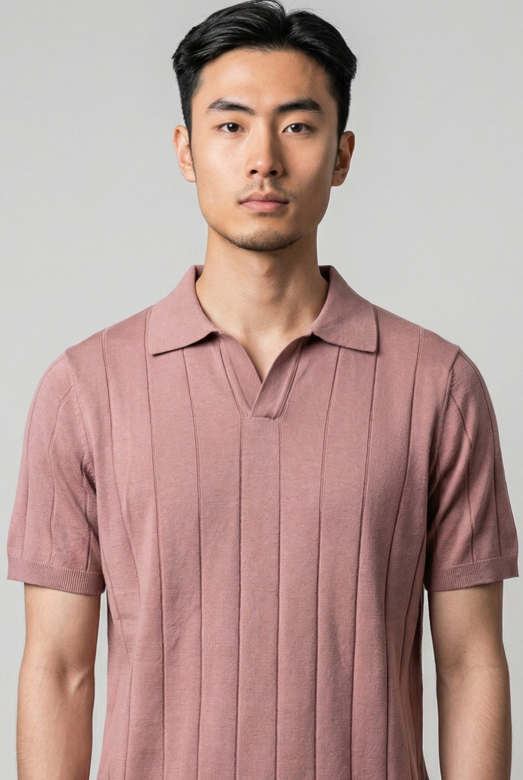Fly Polo Ocean 100% Silk