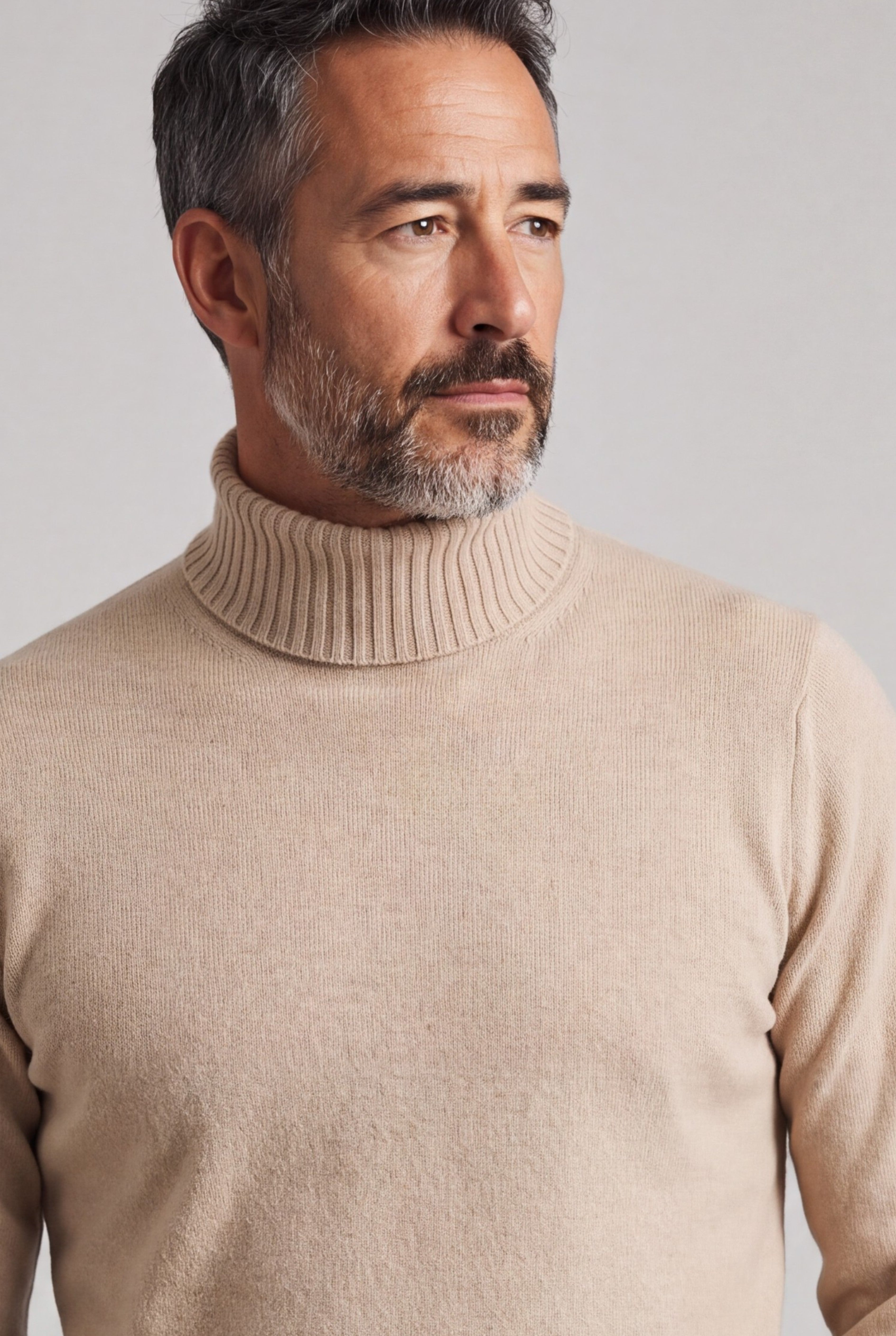 Dolcevita Classic Miele 100% Cashmere