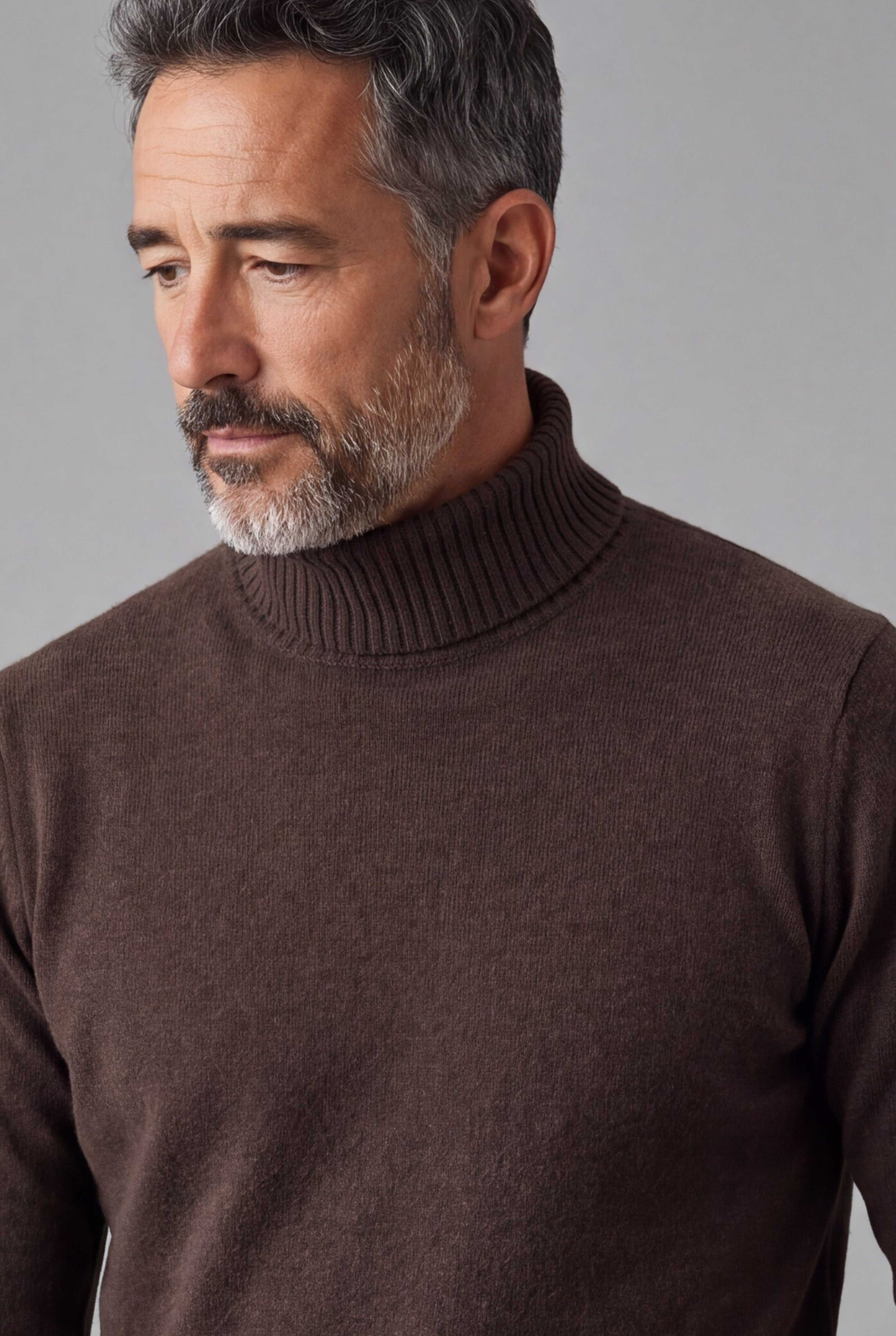 Dolcevita Classic Caffè 100% Cashmere
