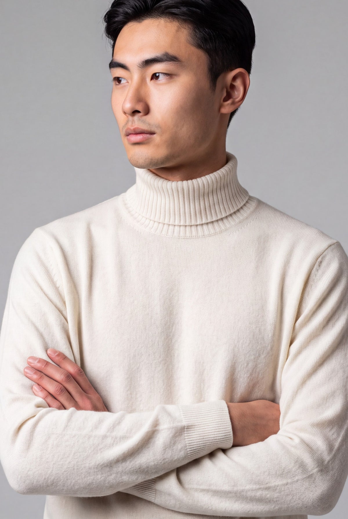 Dolcevita Classic Panna 100% Cashmere