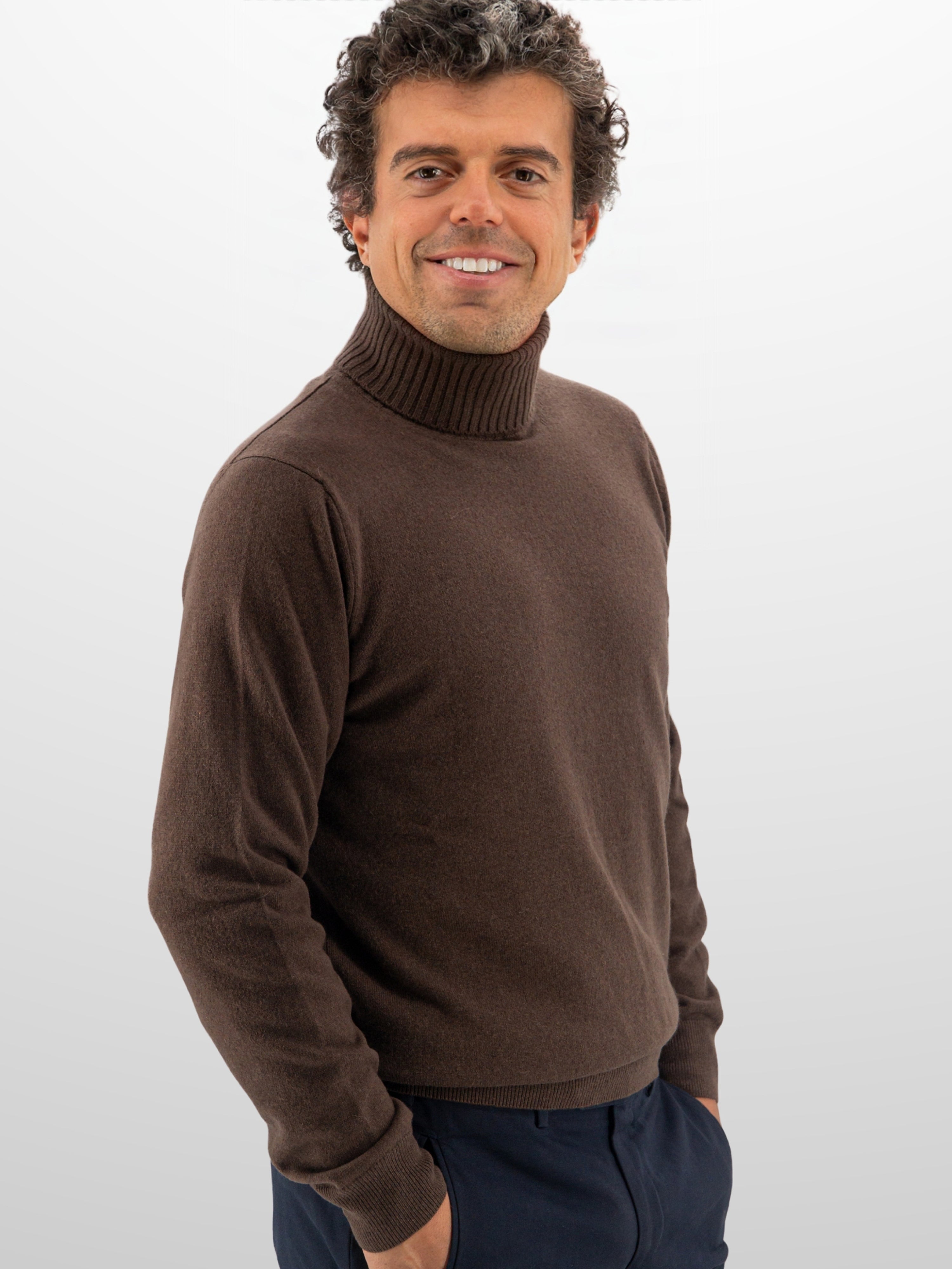 Dolcevita Classic Caffè 100% Cashmere