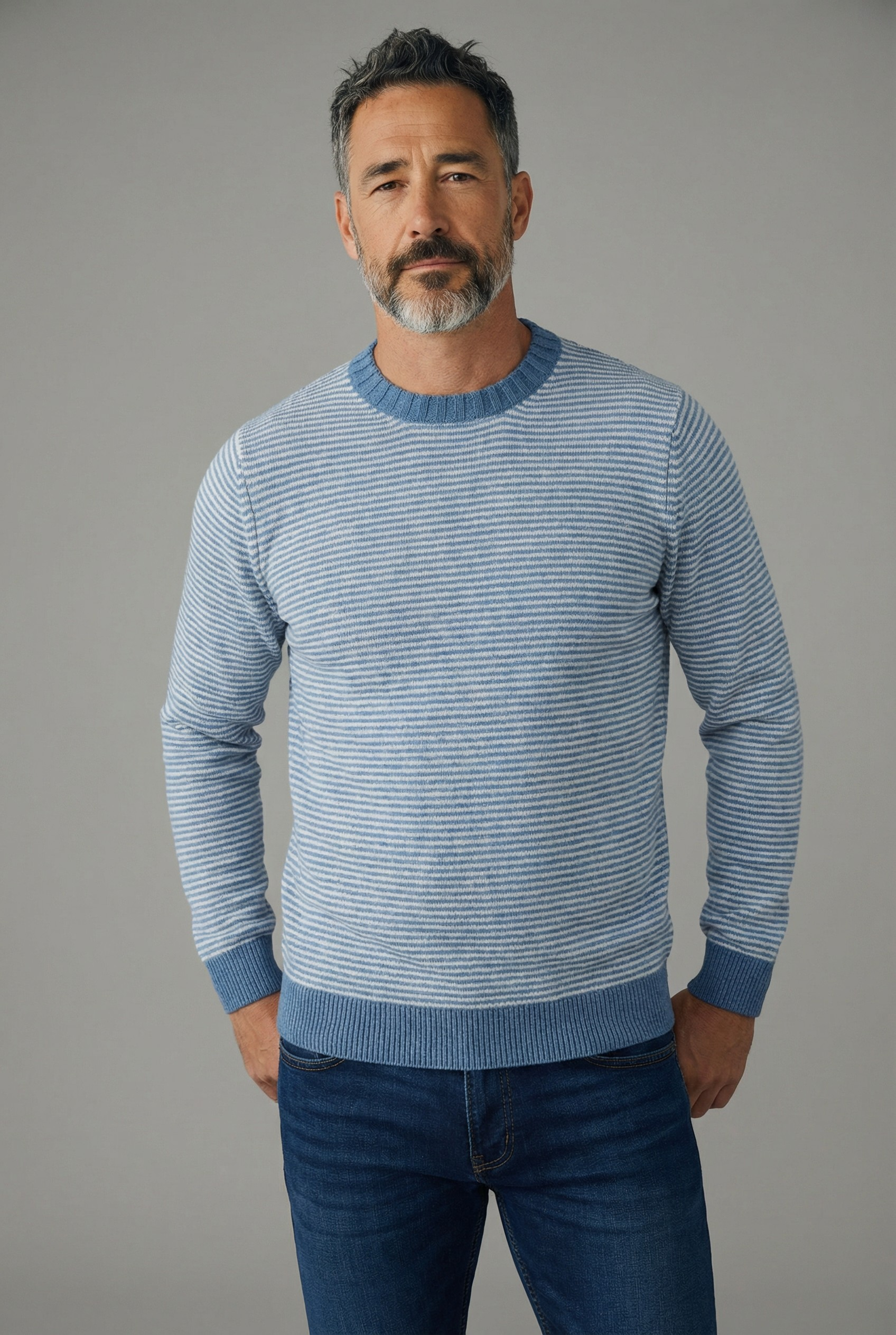 Nuvola Regata Vela 100% Cashmere