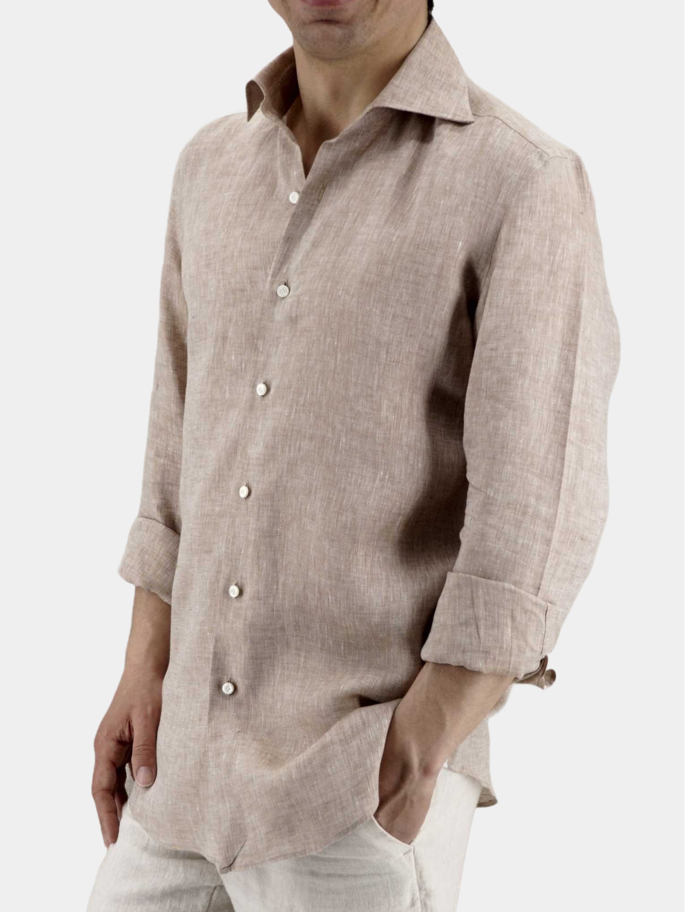 Camicia Tramontana 100% Lino