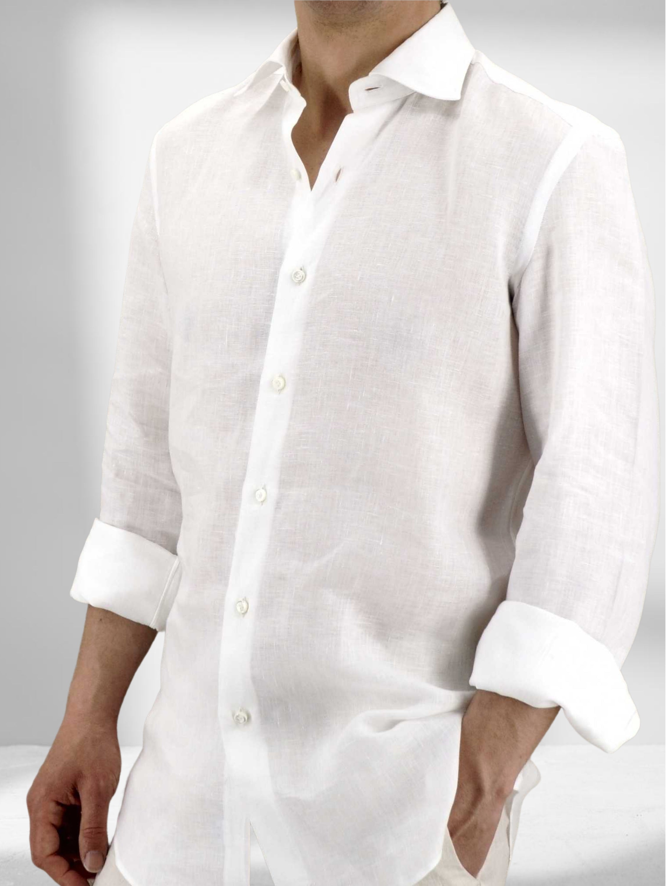 Levante Shirt 100% Linen