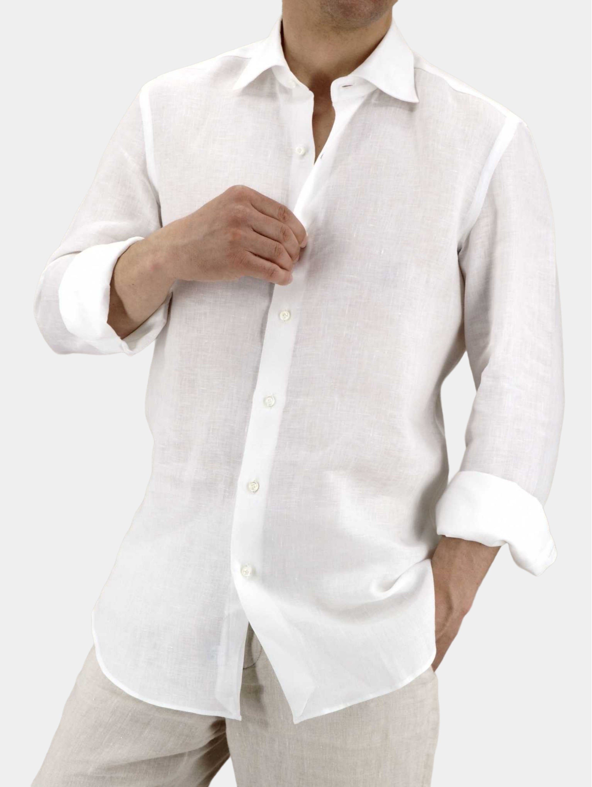 Camicia Levante 100% Lino