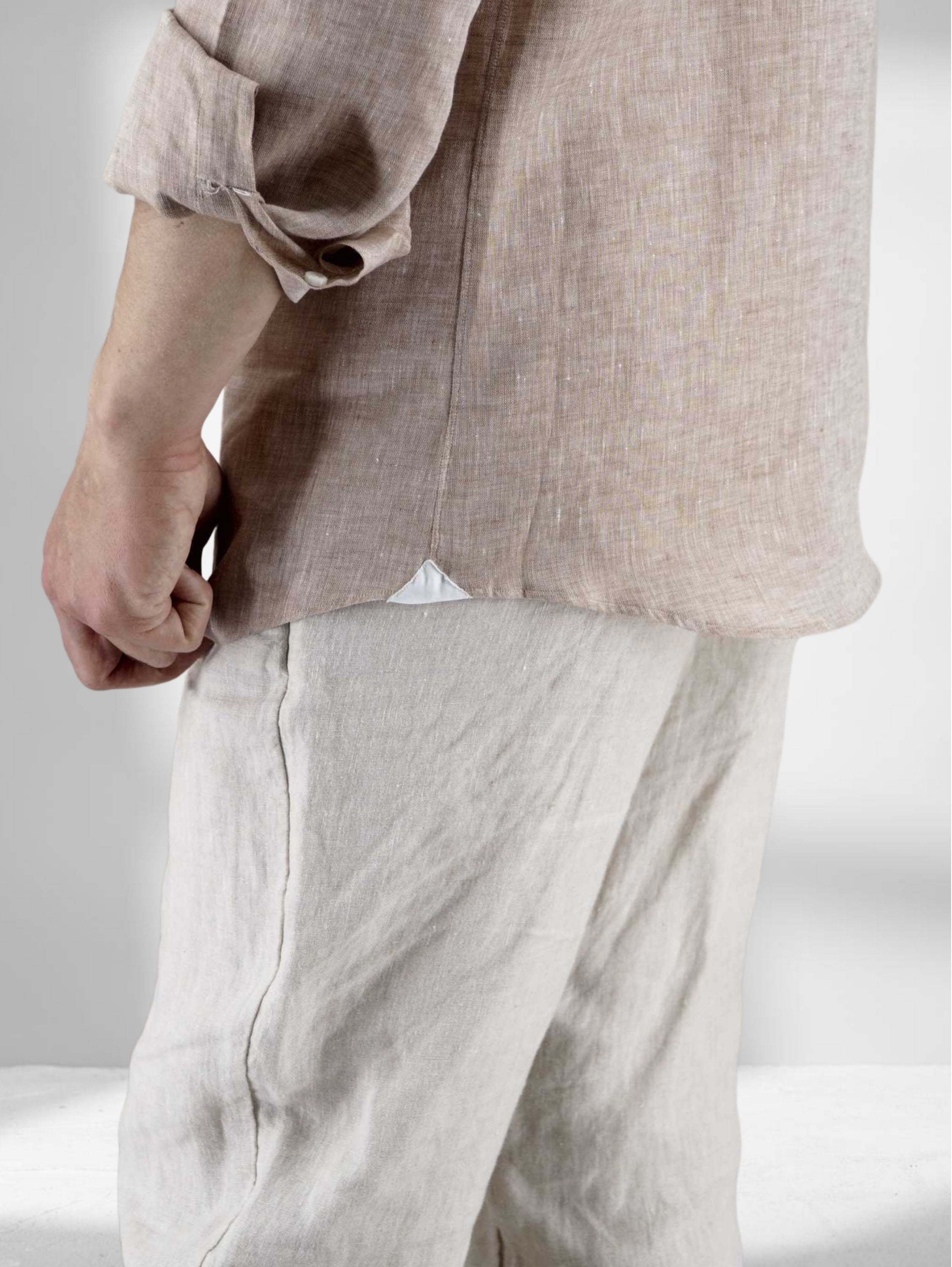 Tramontana Shirt 100% Linen