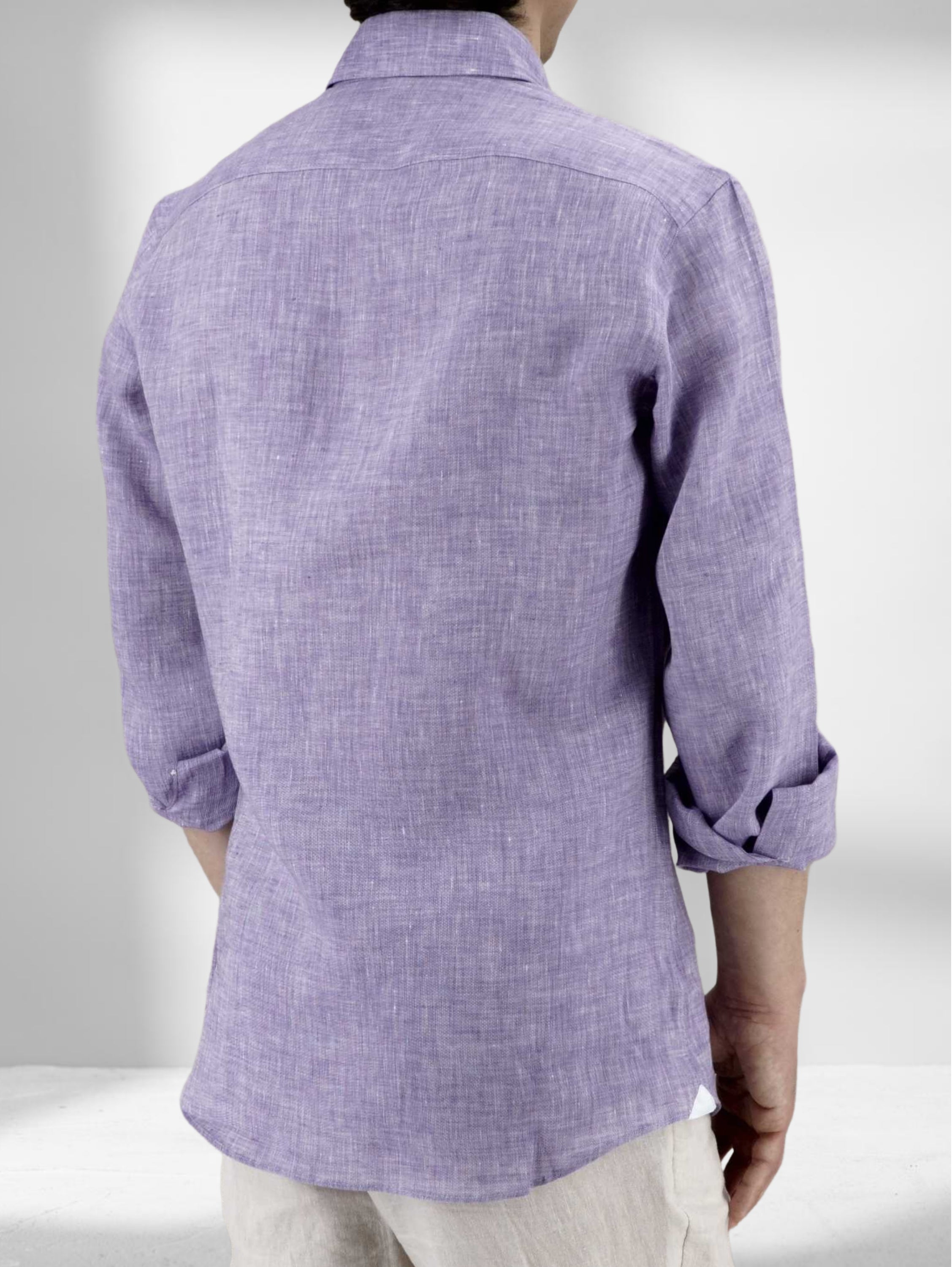 Ponente Shirt 100% Linen