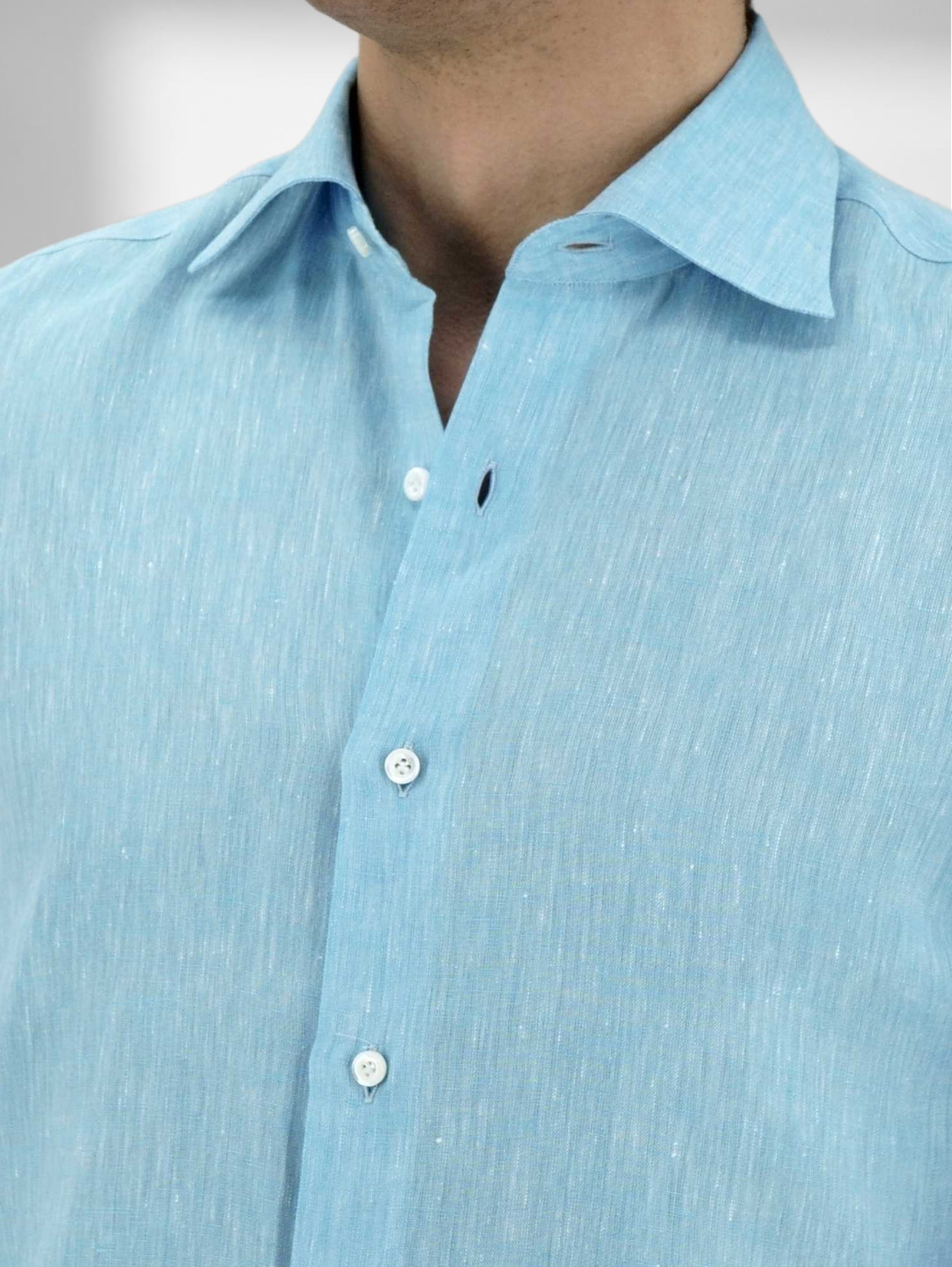 Scirocco Shirt 100% Linen