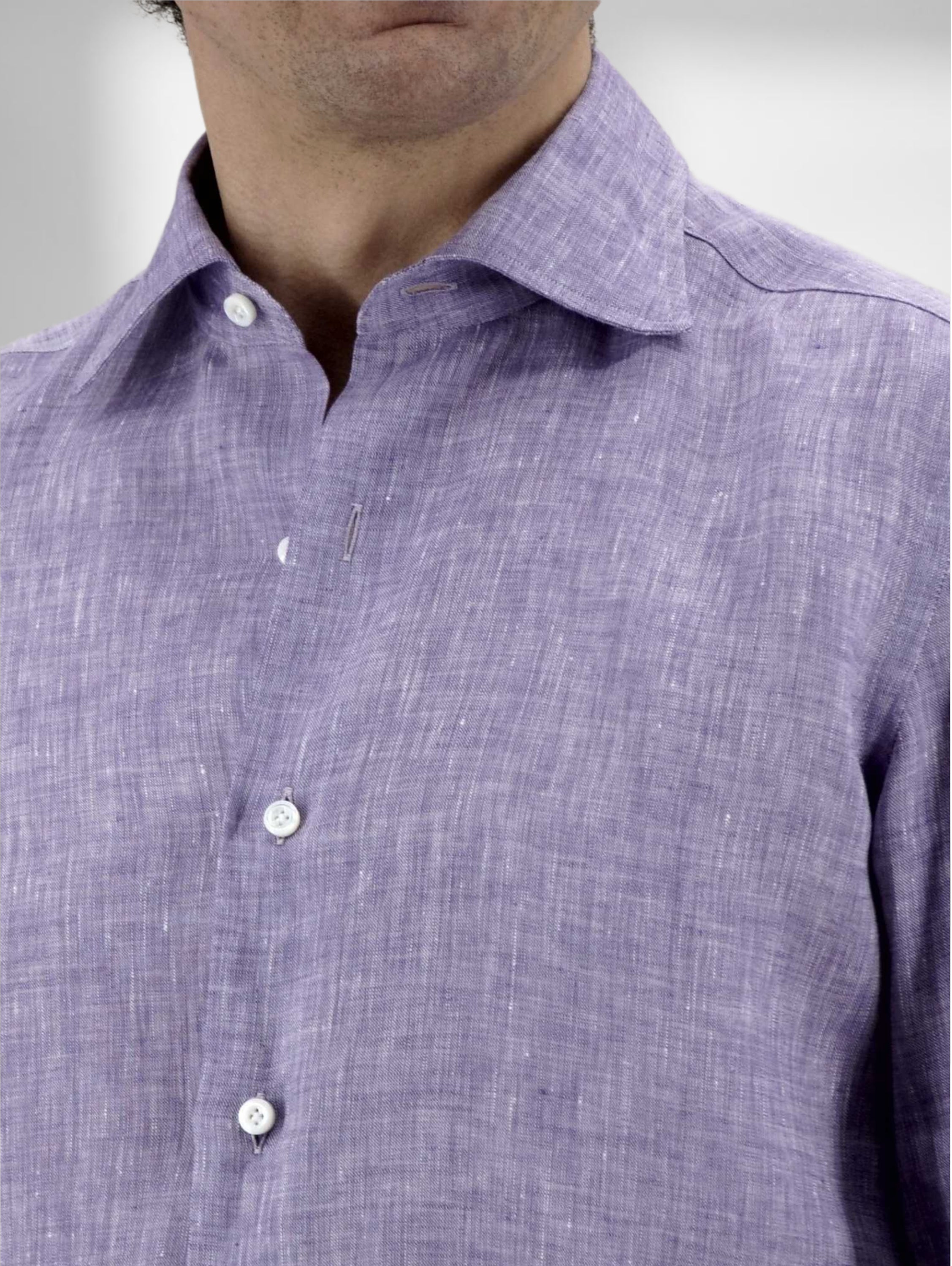 Ponente Shirt 100% Linen