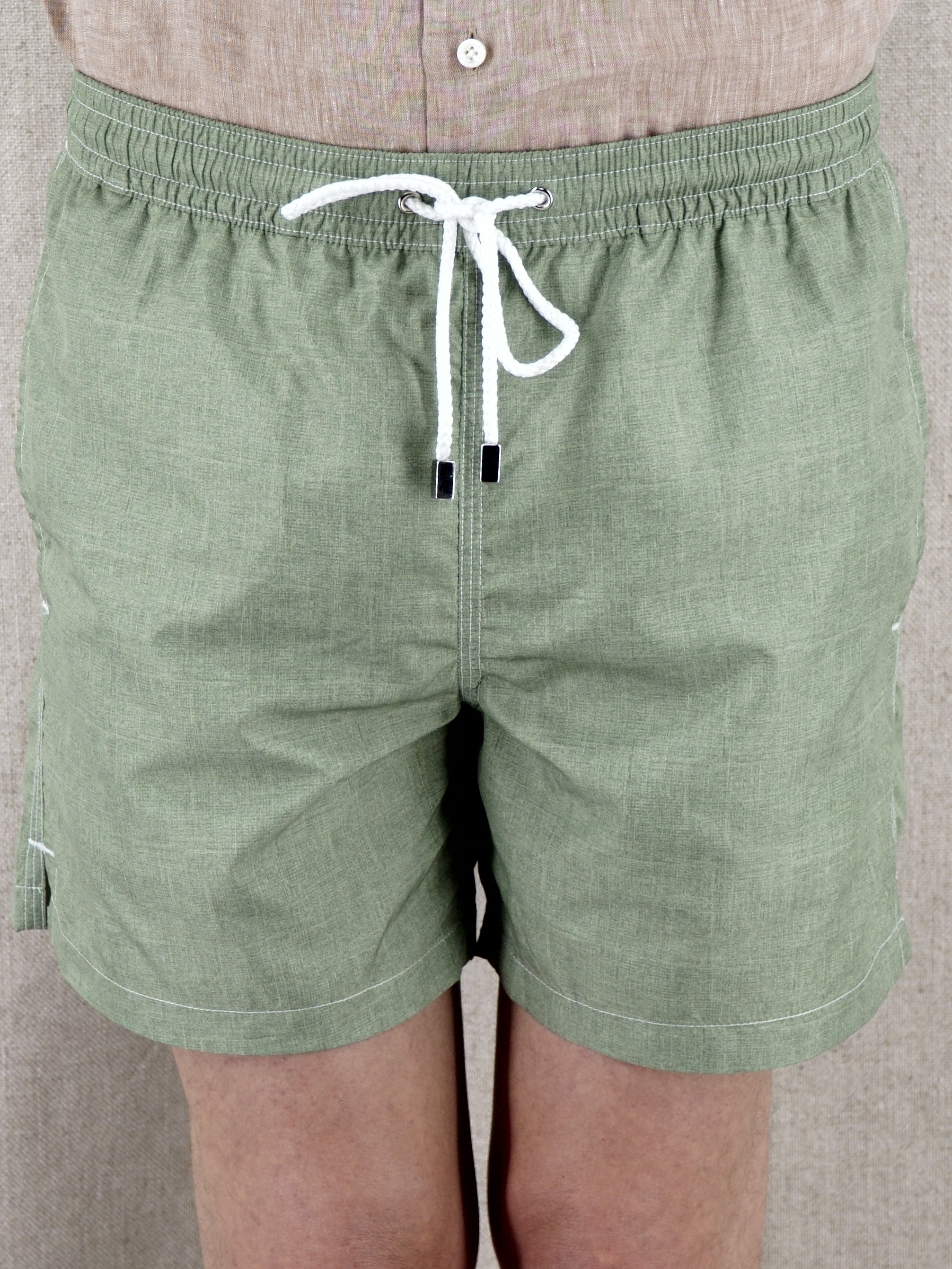 Swim Trunks Salento Orange