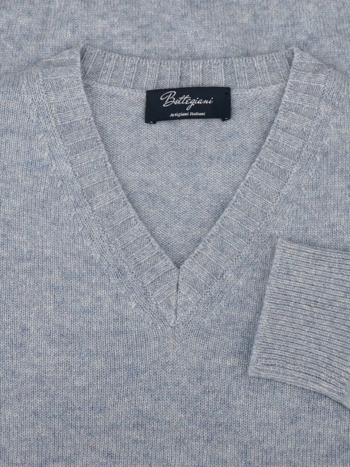 Scollo V Nuvola Atari 100% Cashmere