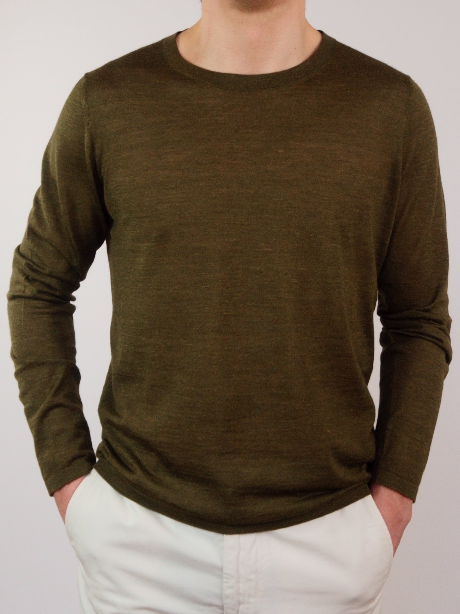 T-Shirt Moss Cashemp