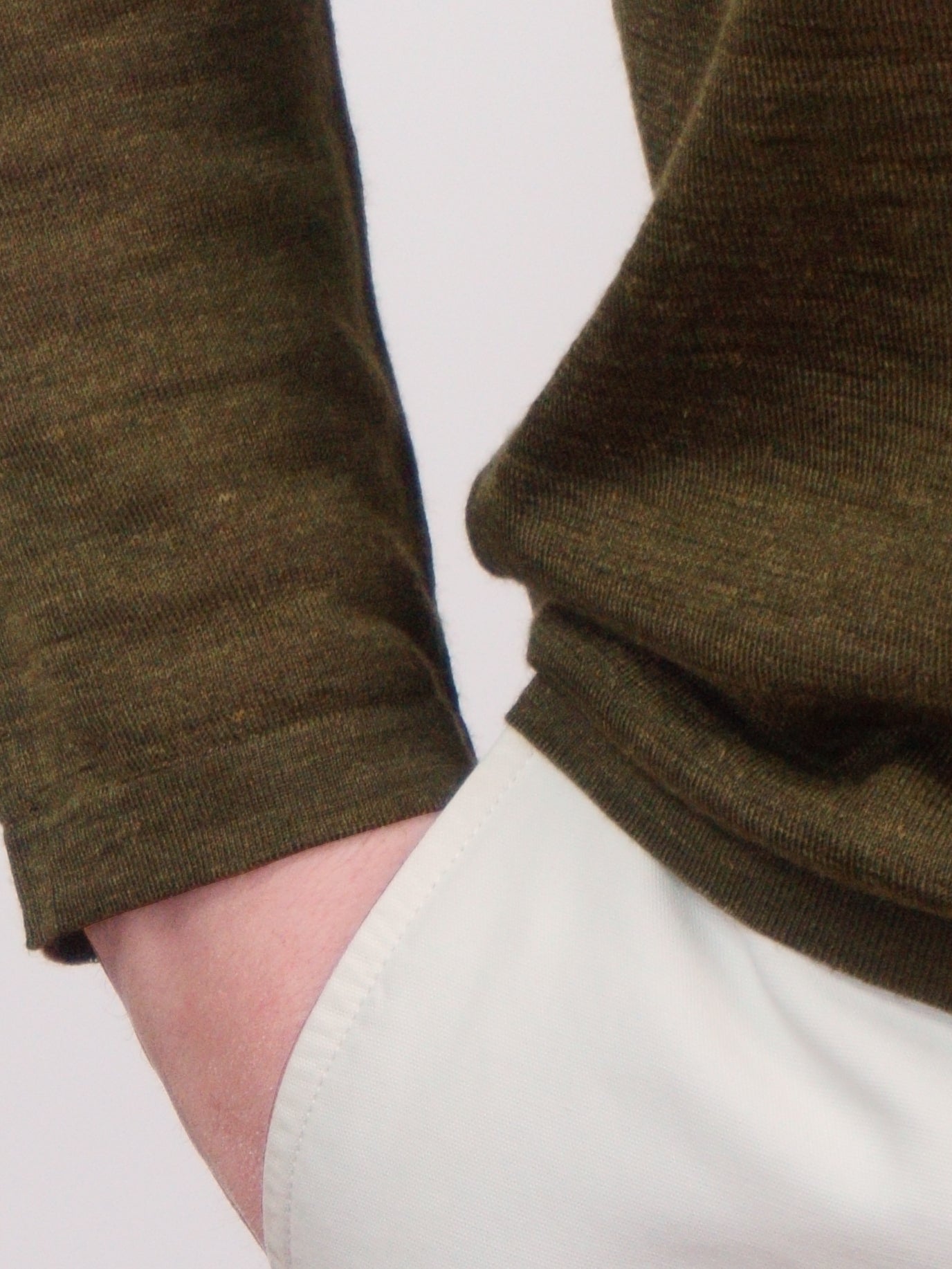 T-Shirt Moss Cashemp