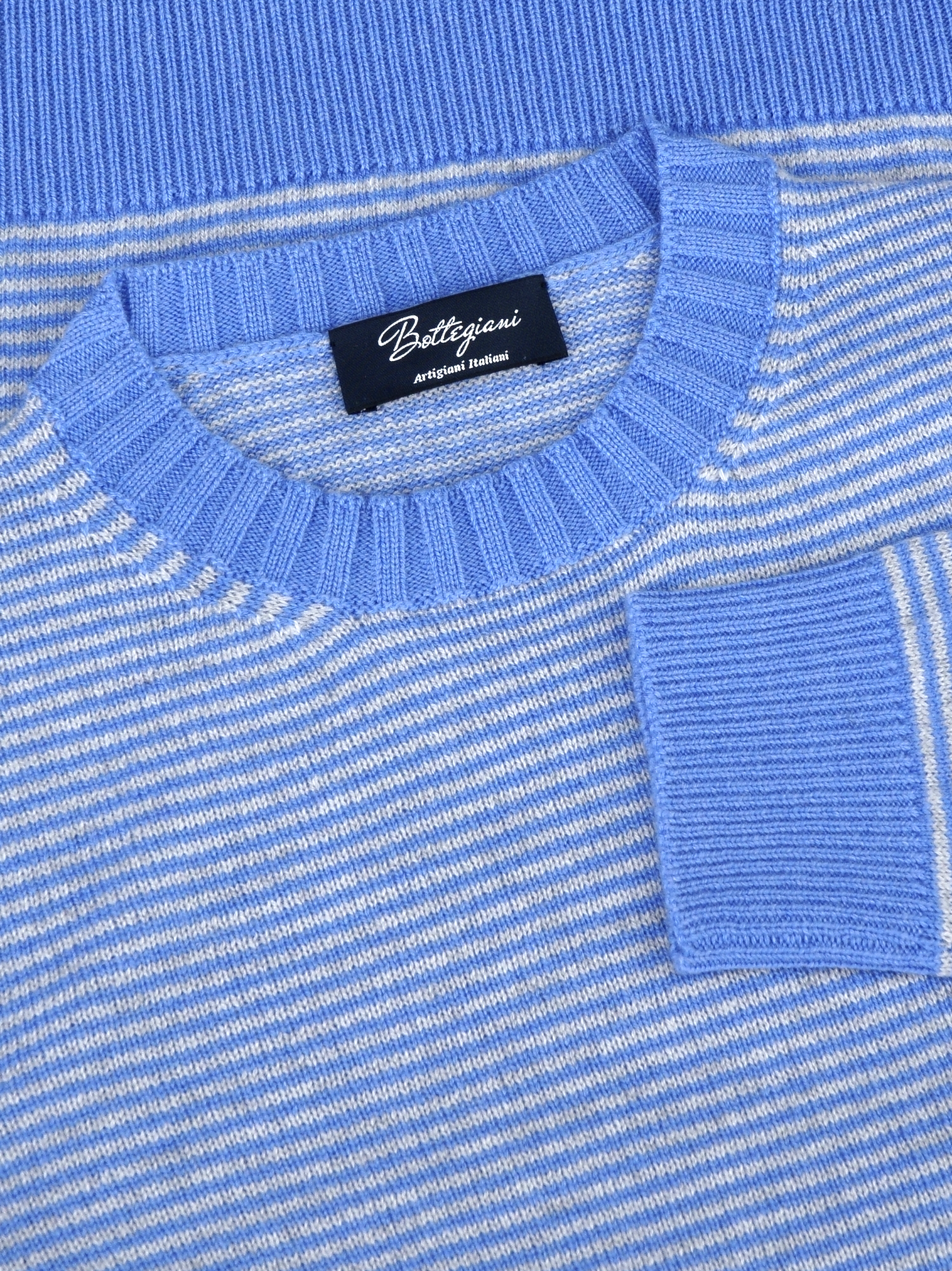 Nuvola Regata Azure 100% Cashmere
