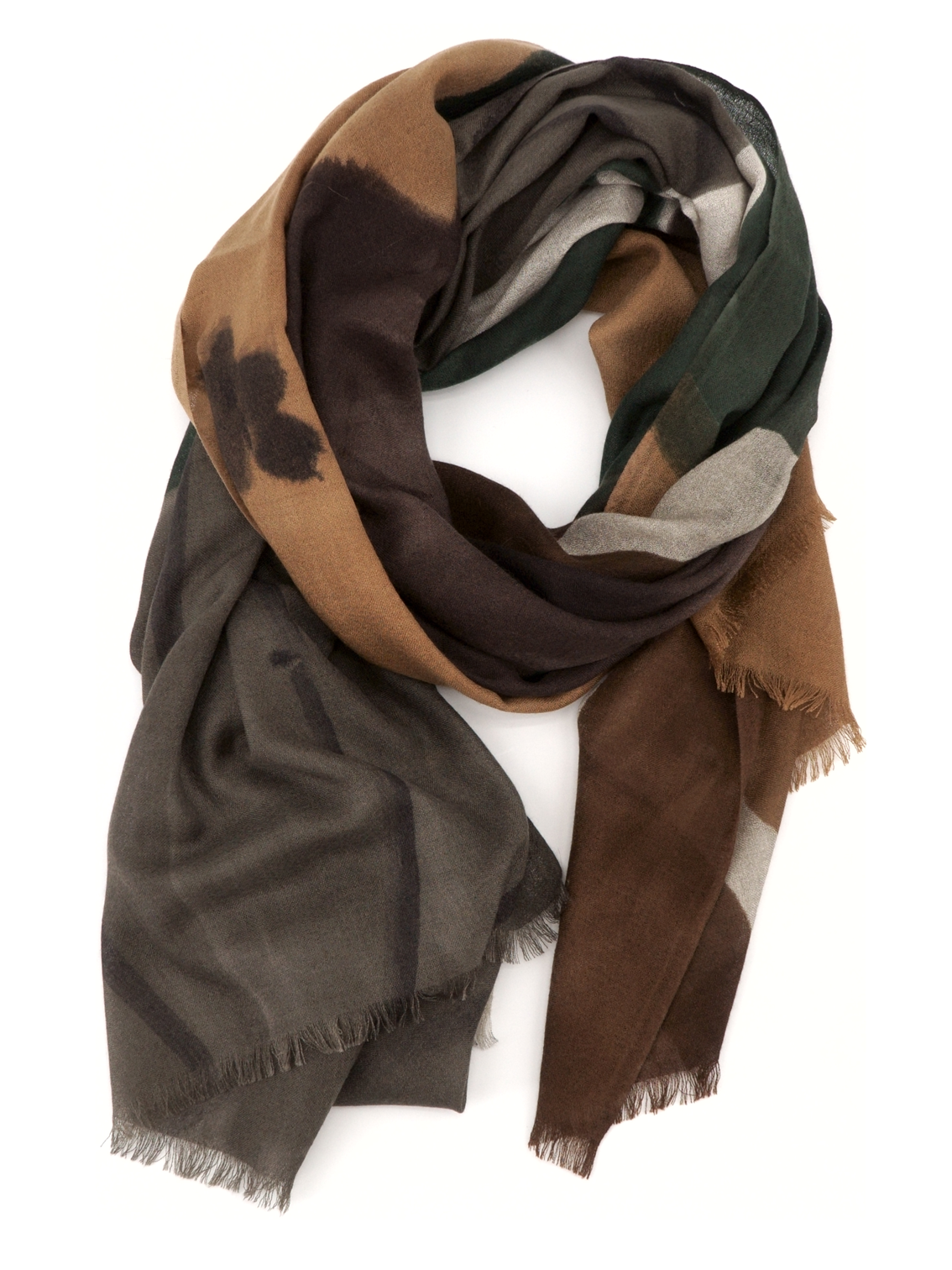 Stola Safari Cashmere & Seta