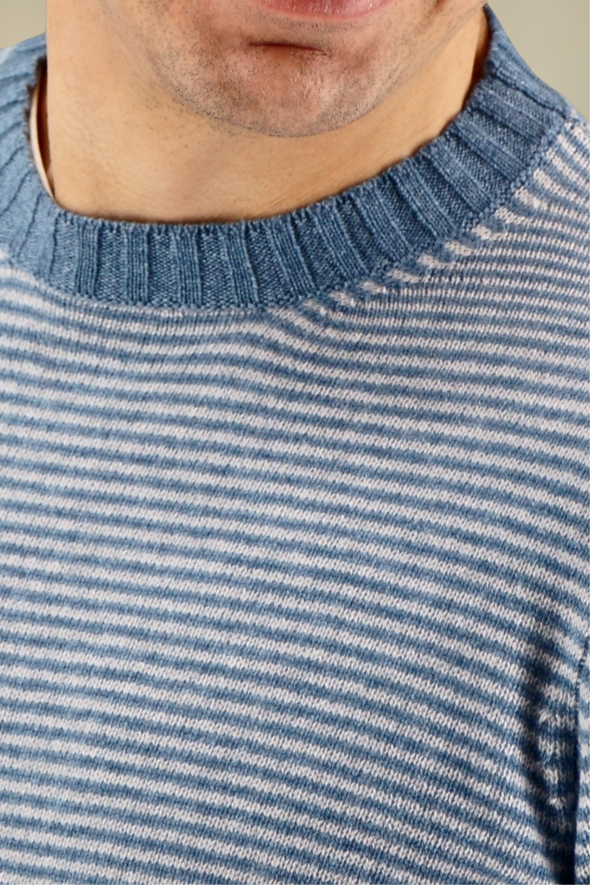 Nuvola Regata Vela 100% Cashmere