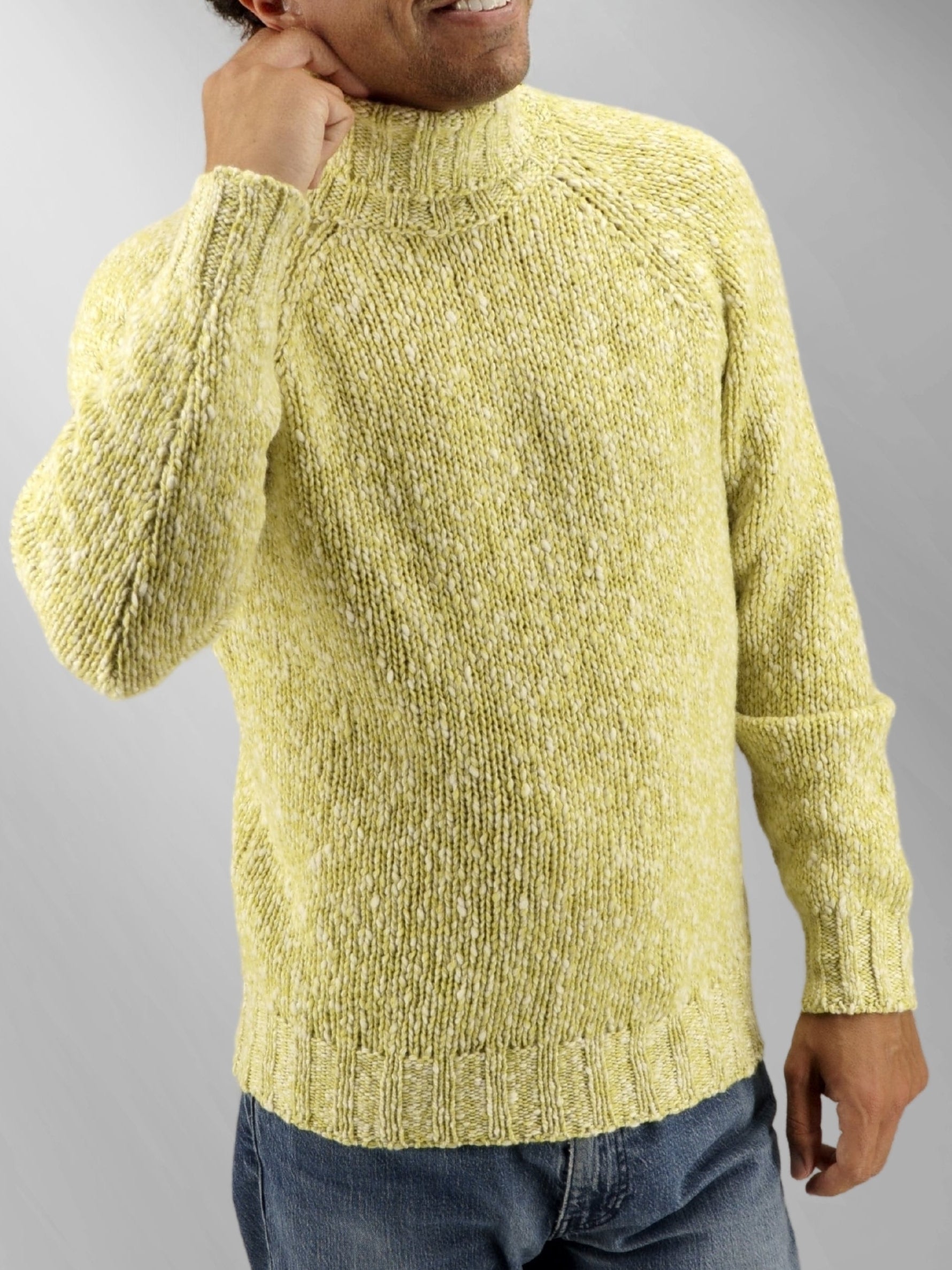 DOLCEVITA GLEN CEDRO LANA E CASHMERE