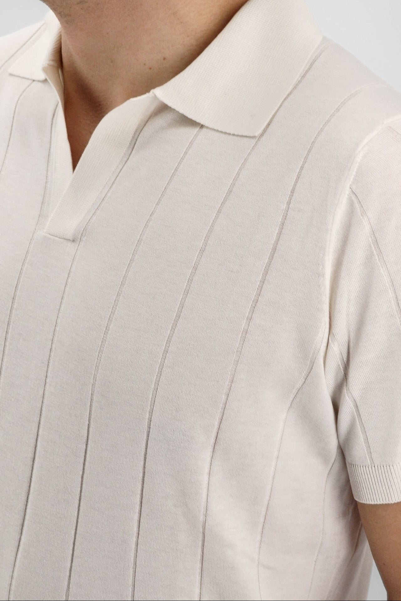 Fly Polo Ocean 100% Silk