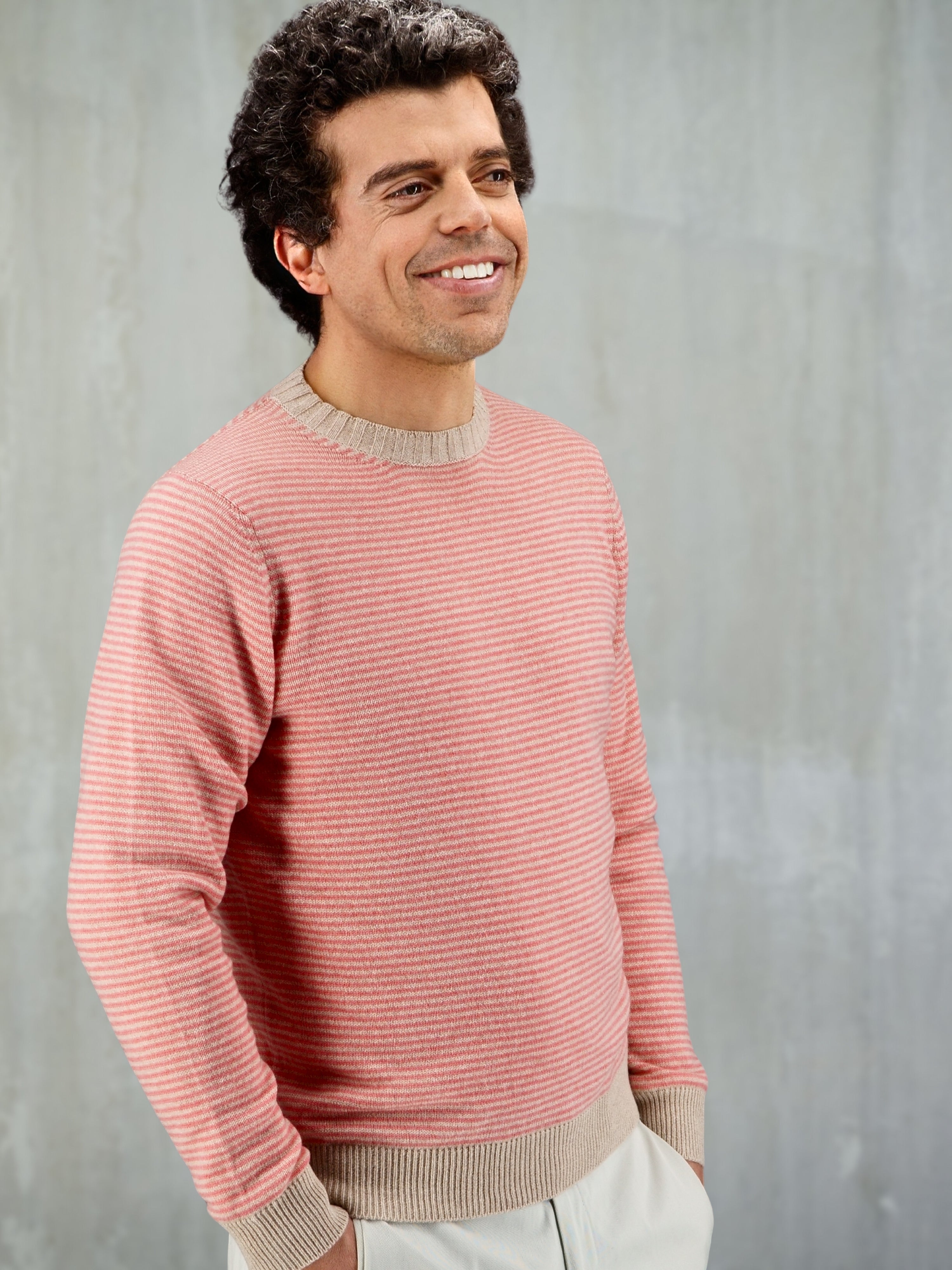 Nuvola Regata Raso 100% Cashmere