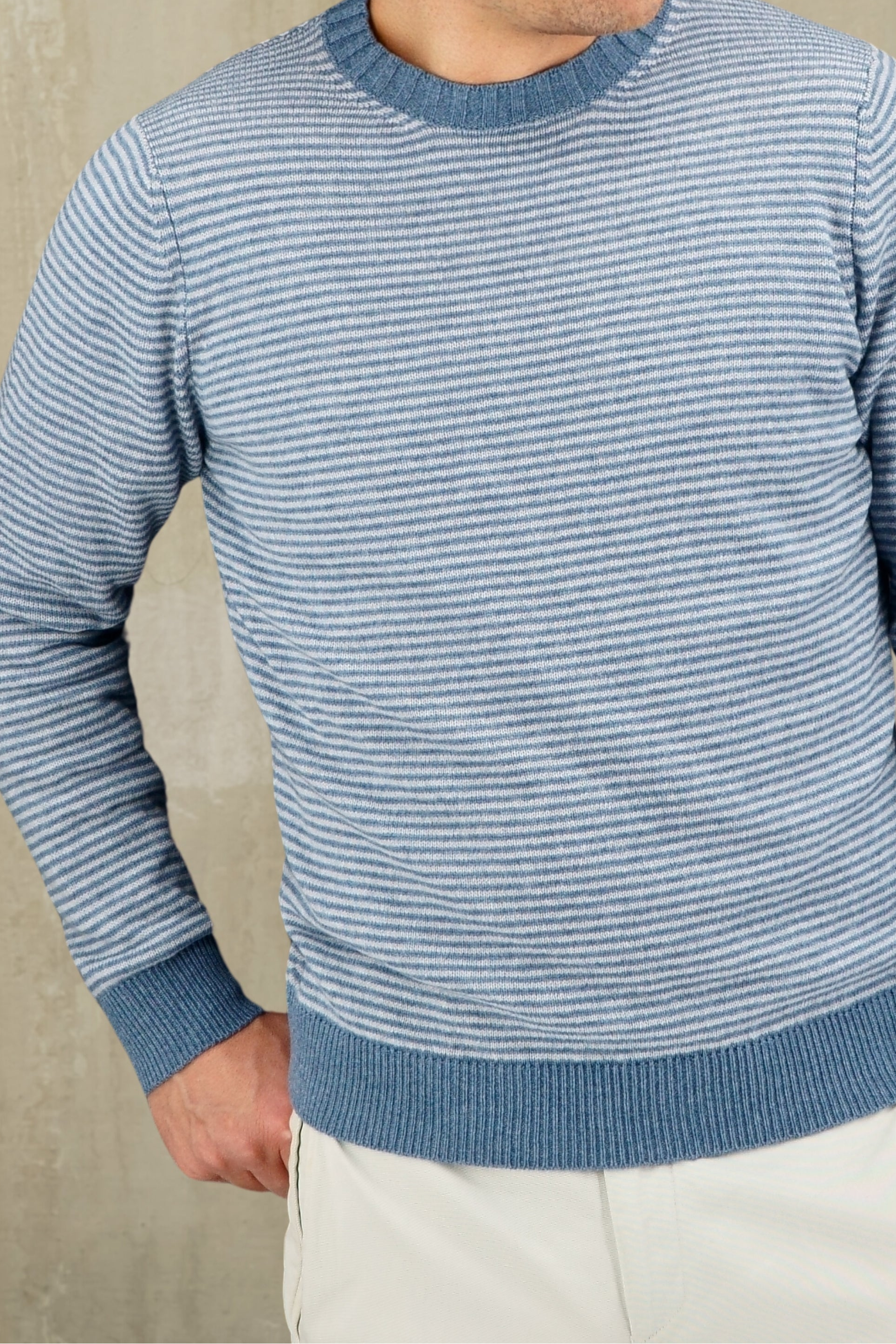 Nuvola Regata Vela 100% Cashmere