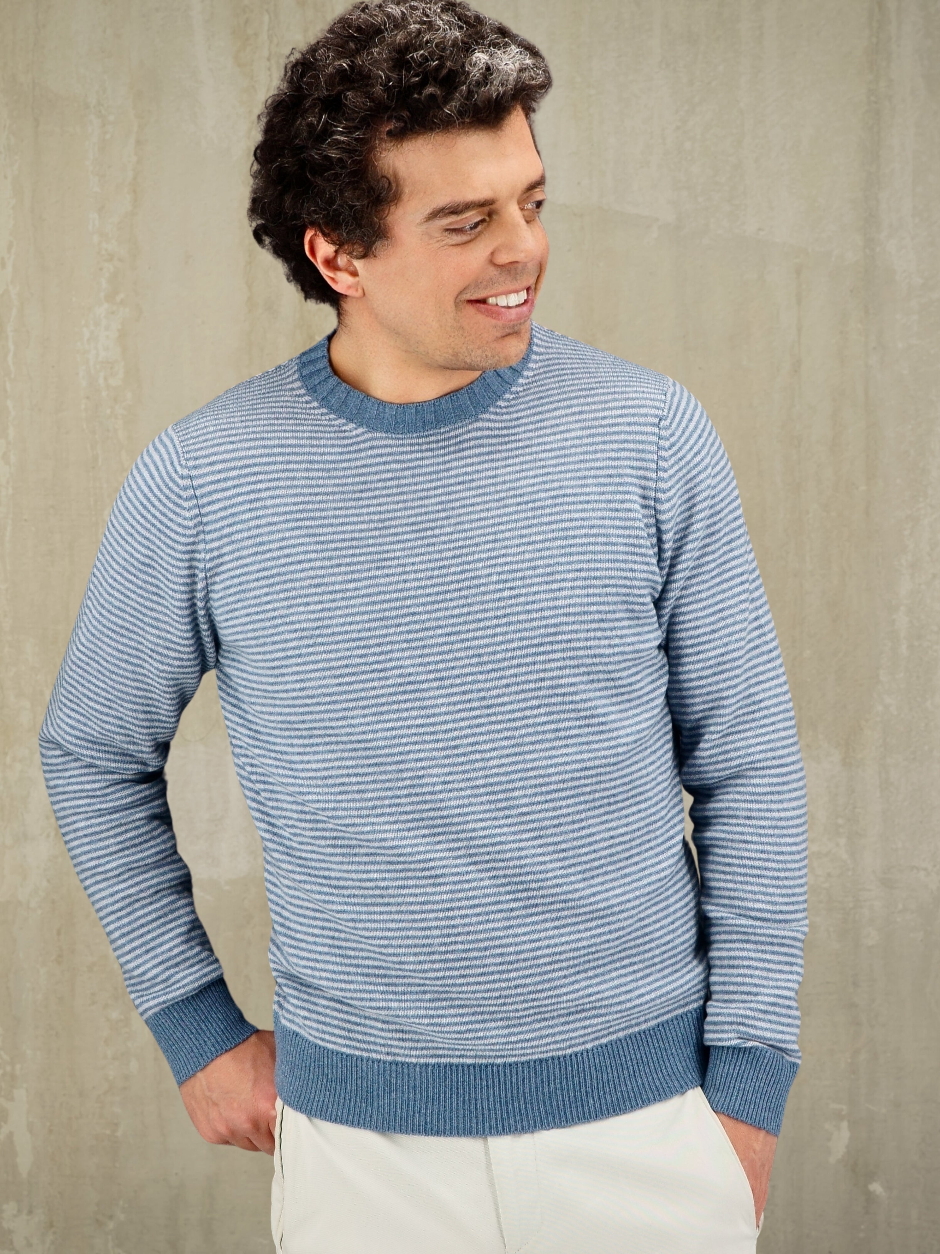 Nuvola Regata Vela 100% Cashmere