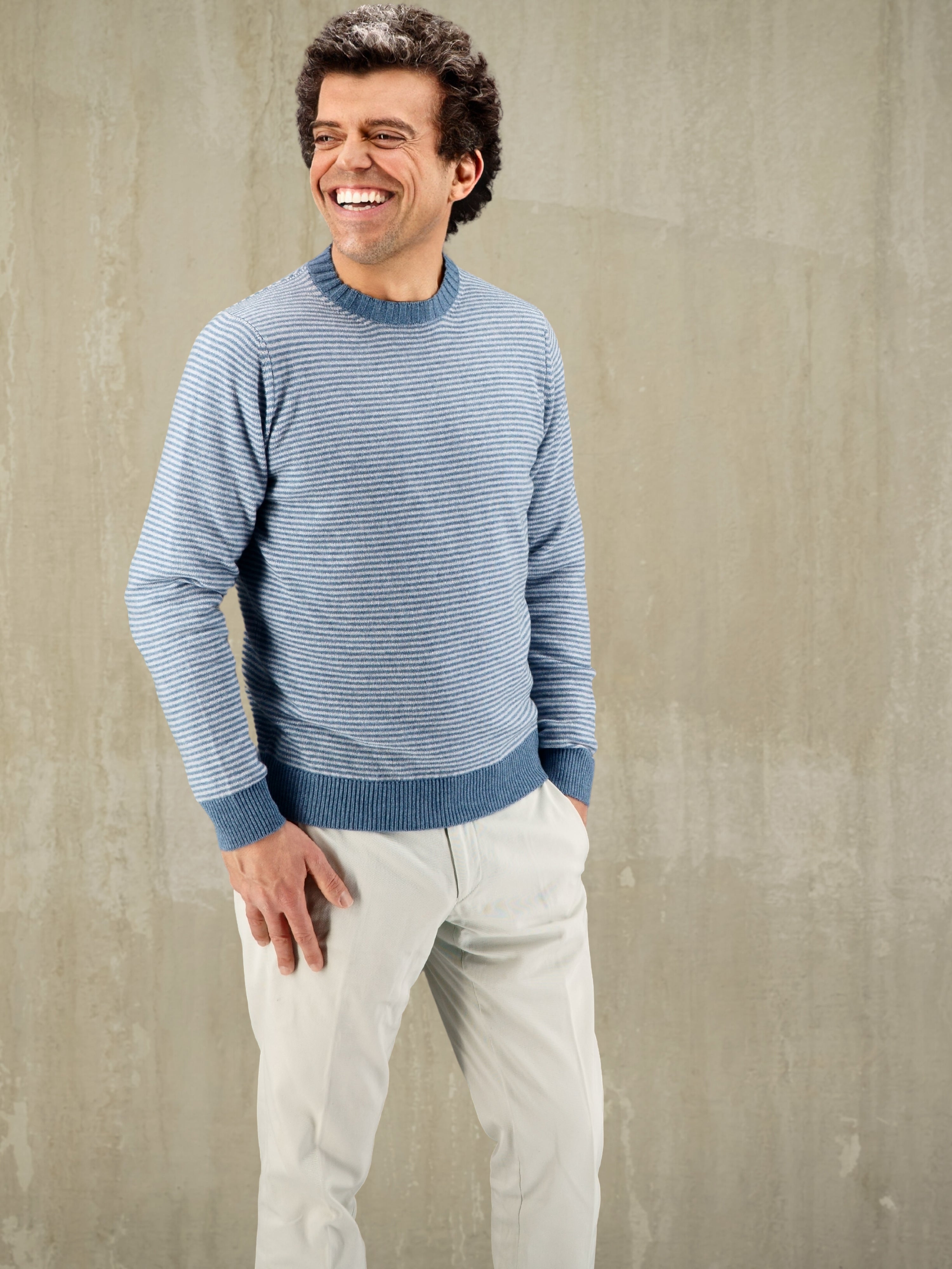 Nuvola Regata Vela 100% Cashmere