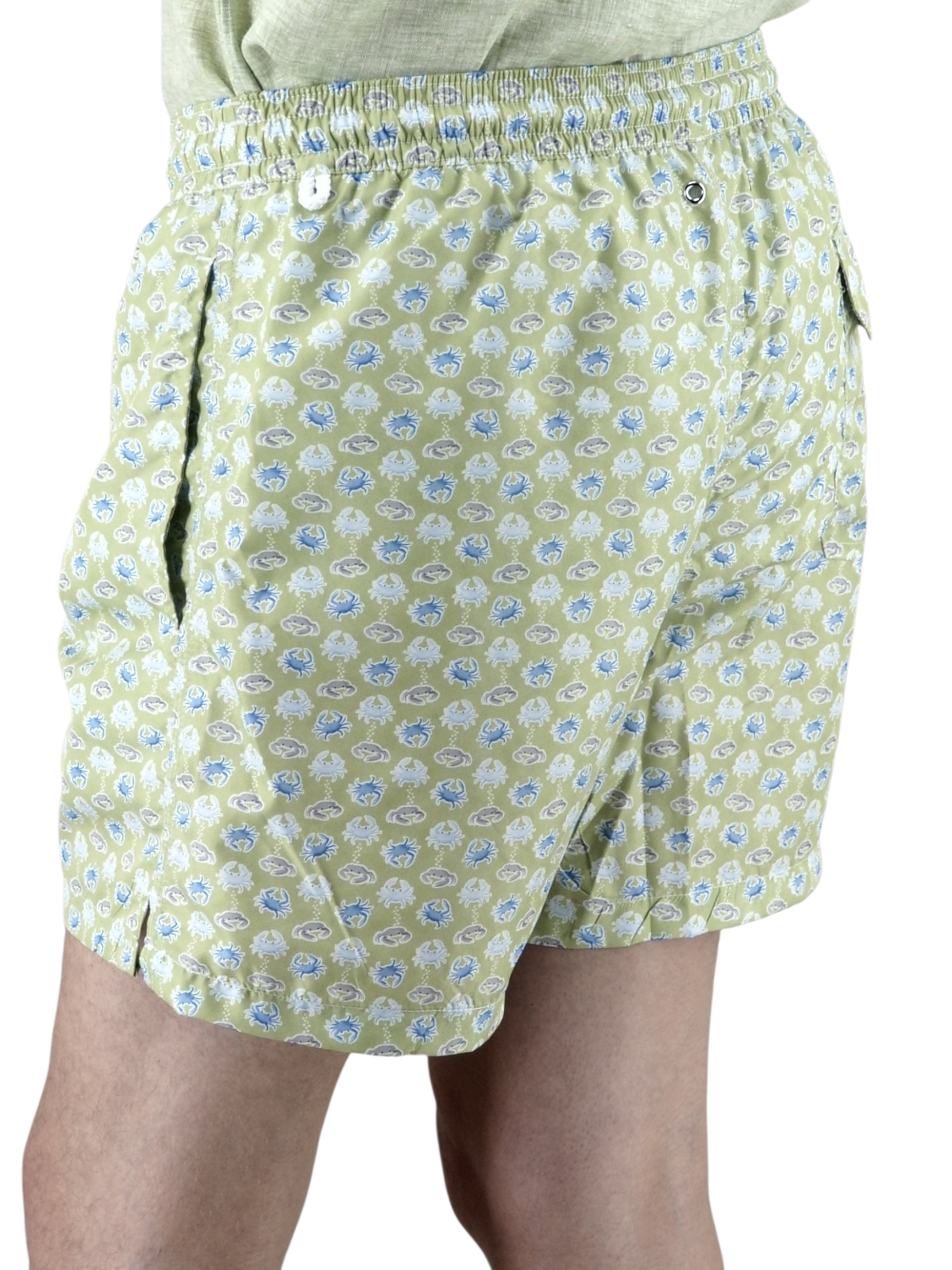 Costume Mare Versilia Verde