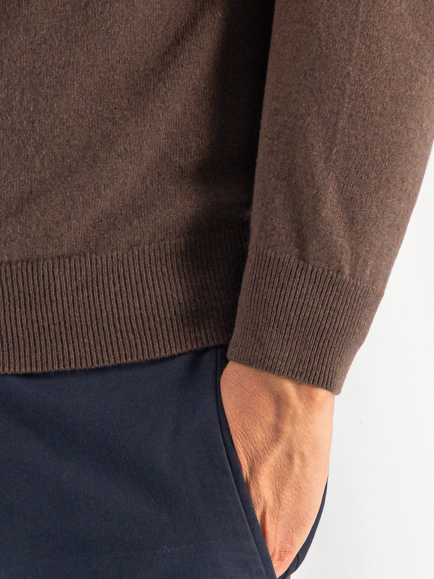 Dolcevita Classic Caffè 100% Cashmere