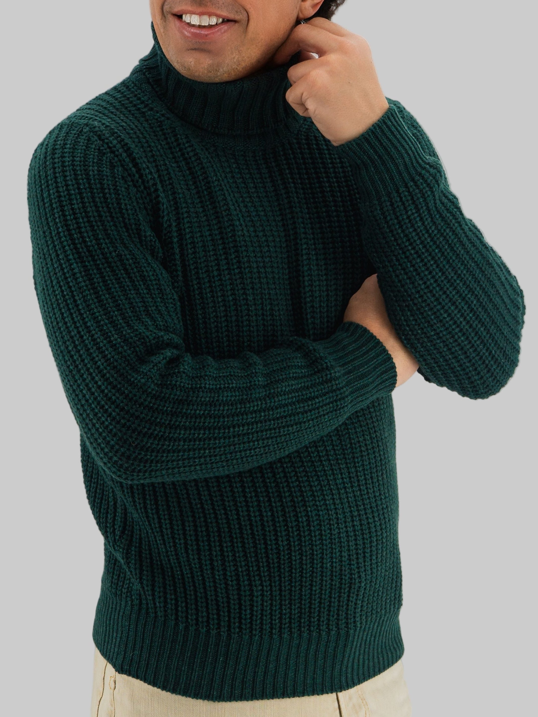 Dolcevita Pannocchia Drago 100% Cashmere