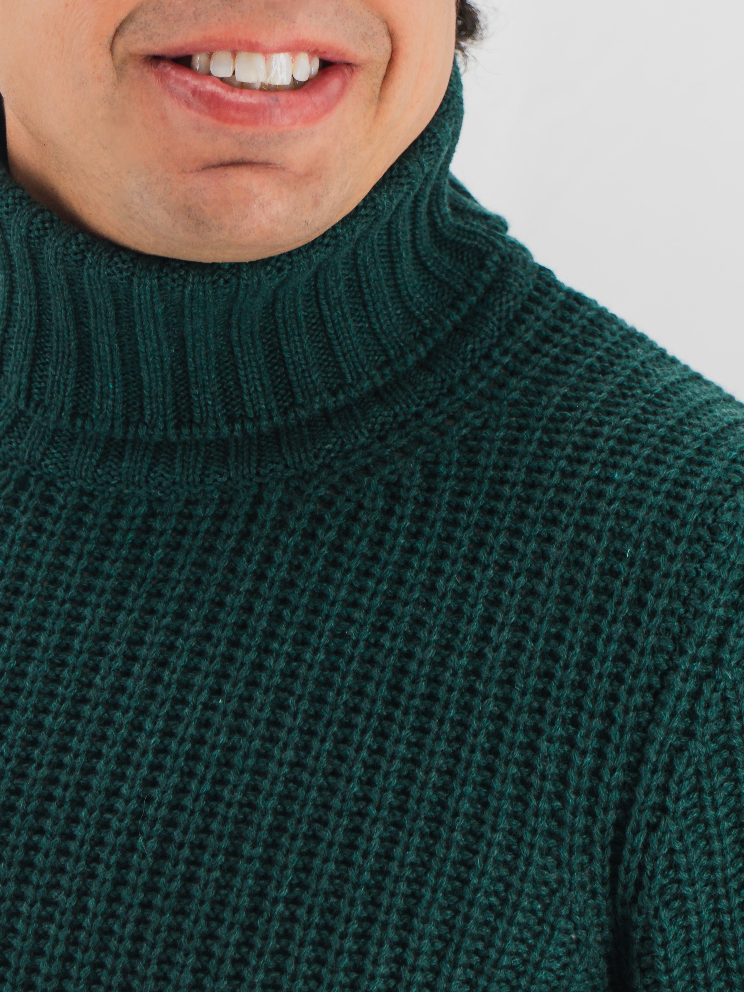 Dolcevita Pannocchia Drago 100% Cashmere