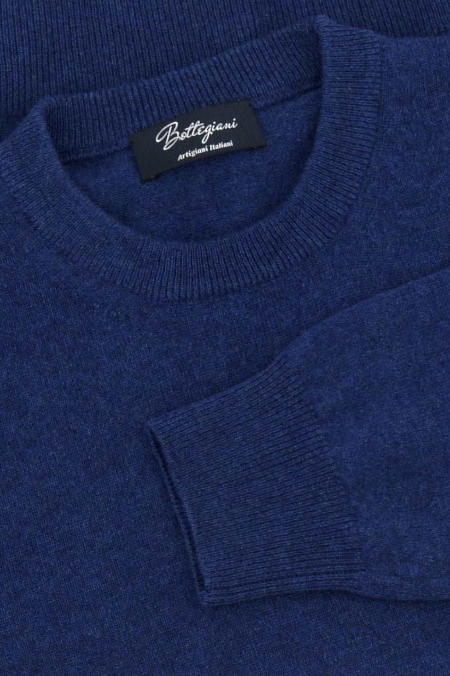 Girocollo Classic Odo 100% Cashmere