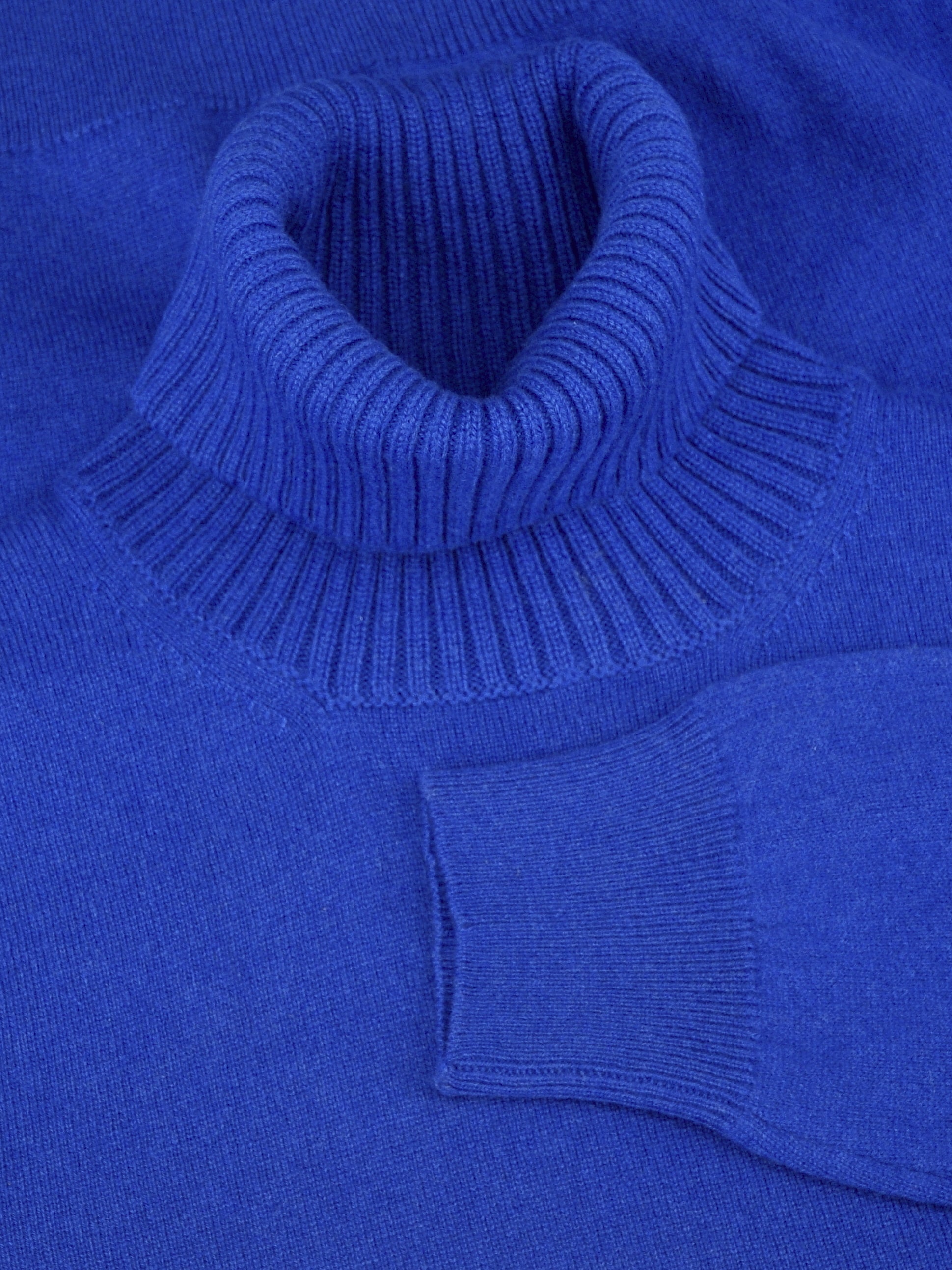 Classic Turtleneck Riviera 100% Cashmere