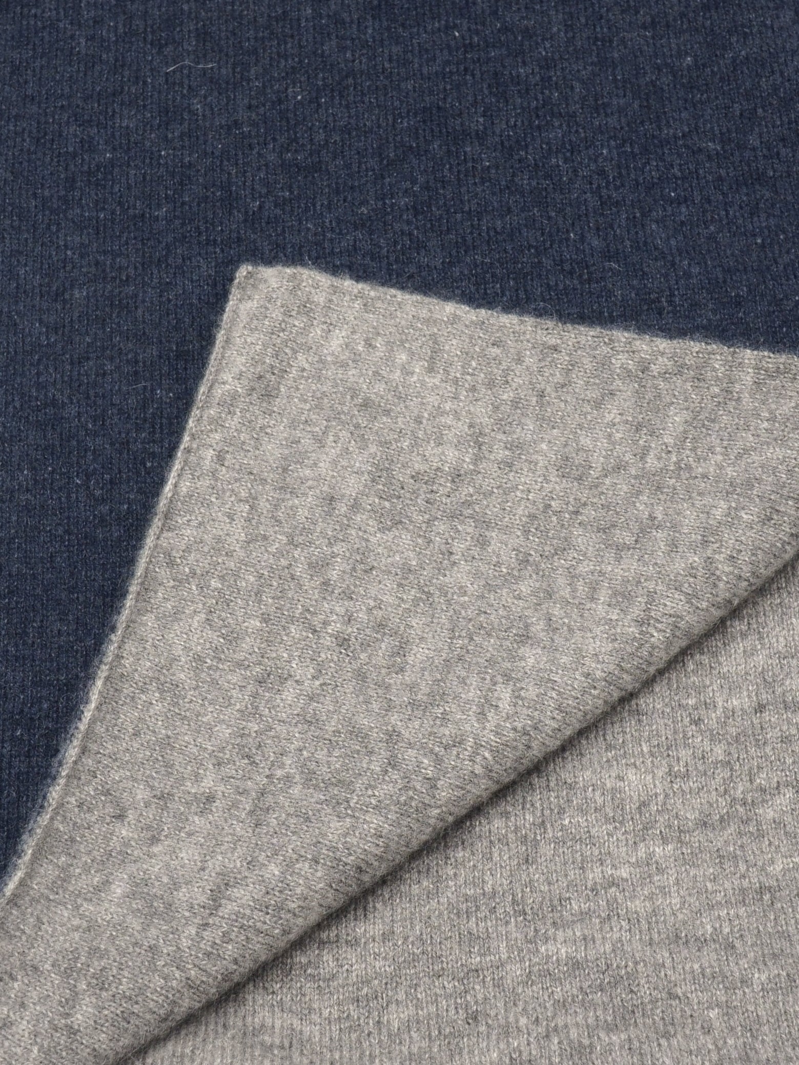 Sciarpa Bicolore Cityblu 100% Cashmere