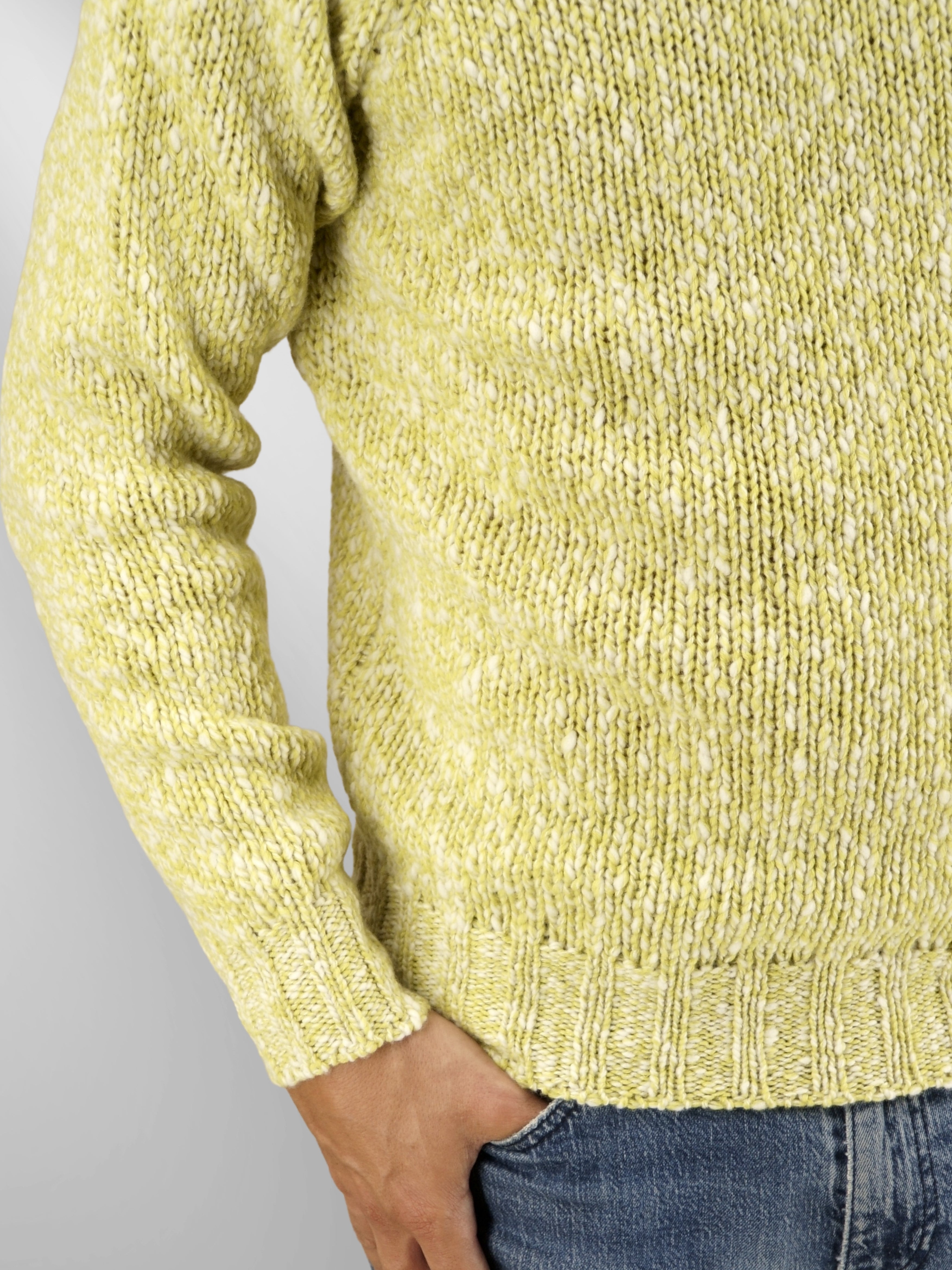 TURTLENECK GLEN CEDRO WOOL AND CASHMERE 