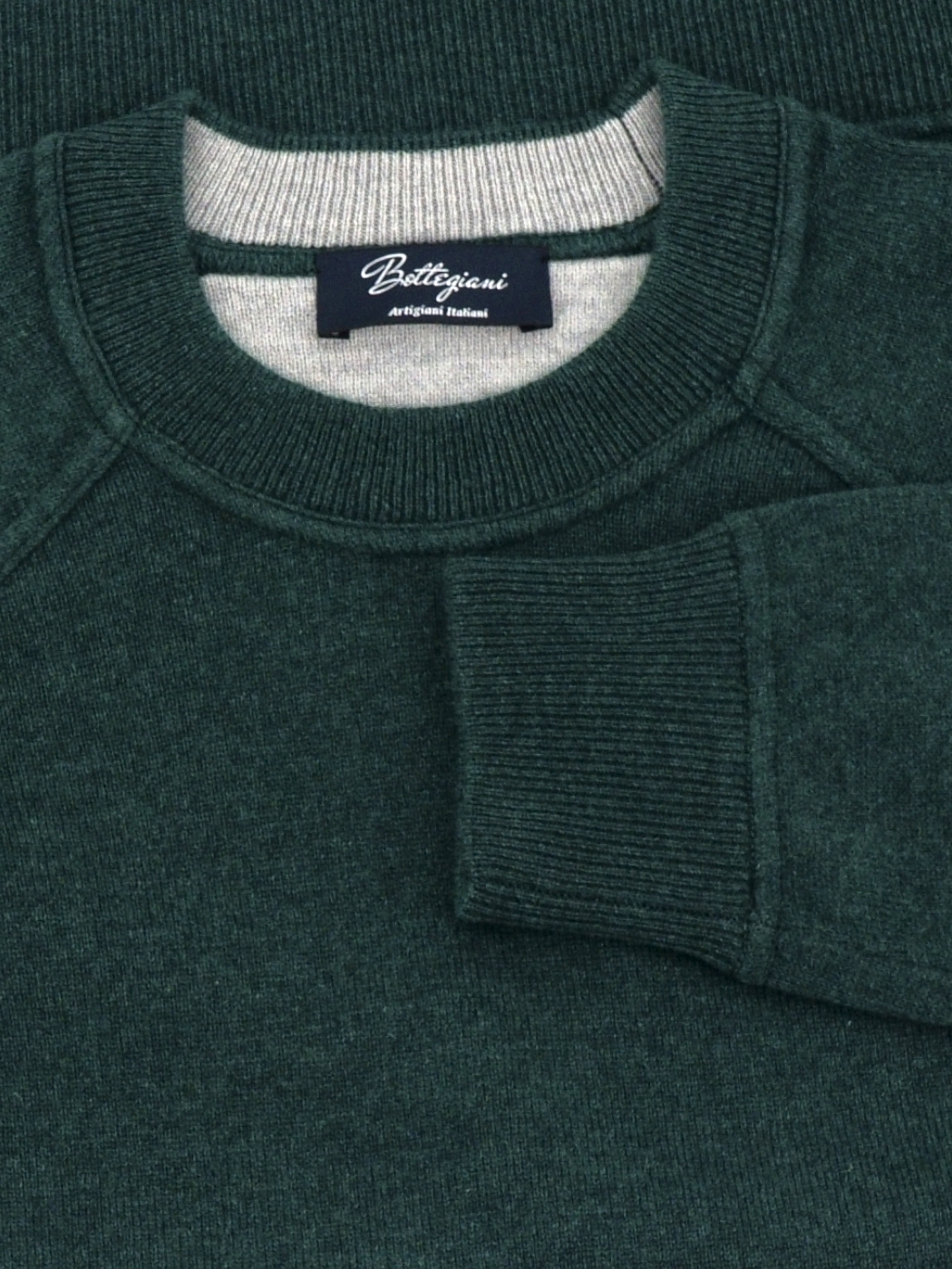 Sweater Crewneck Drago 100% Cashmere