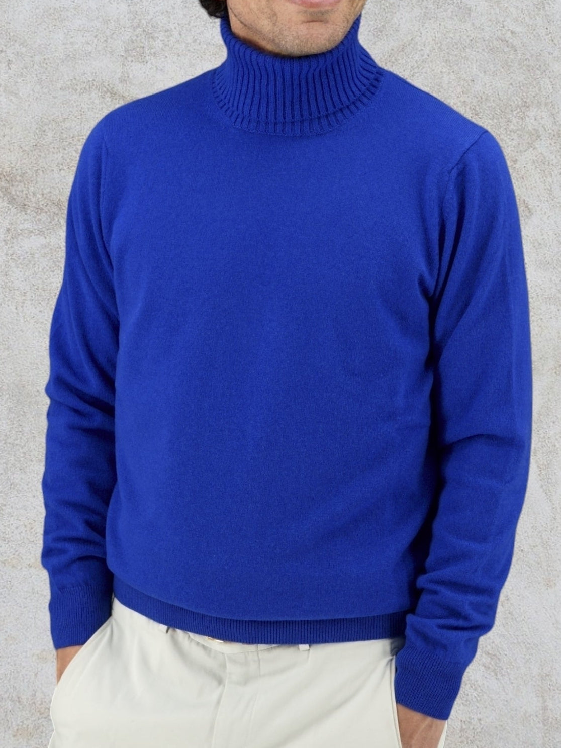 Dolcevita Classic Riviera 100% Cashmere