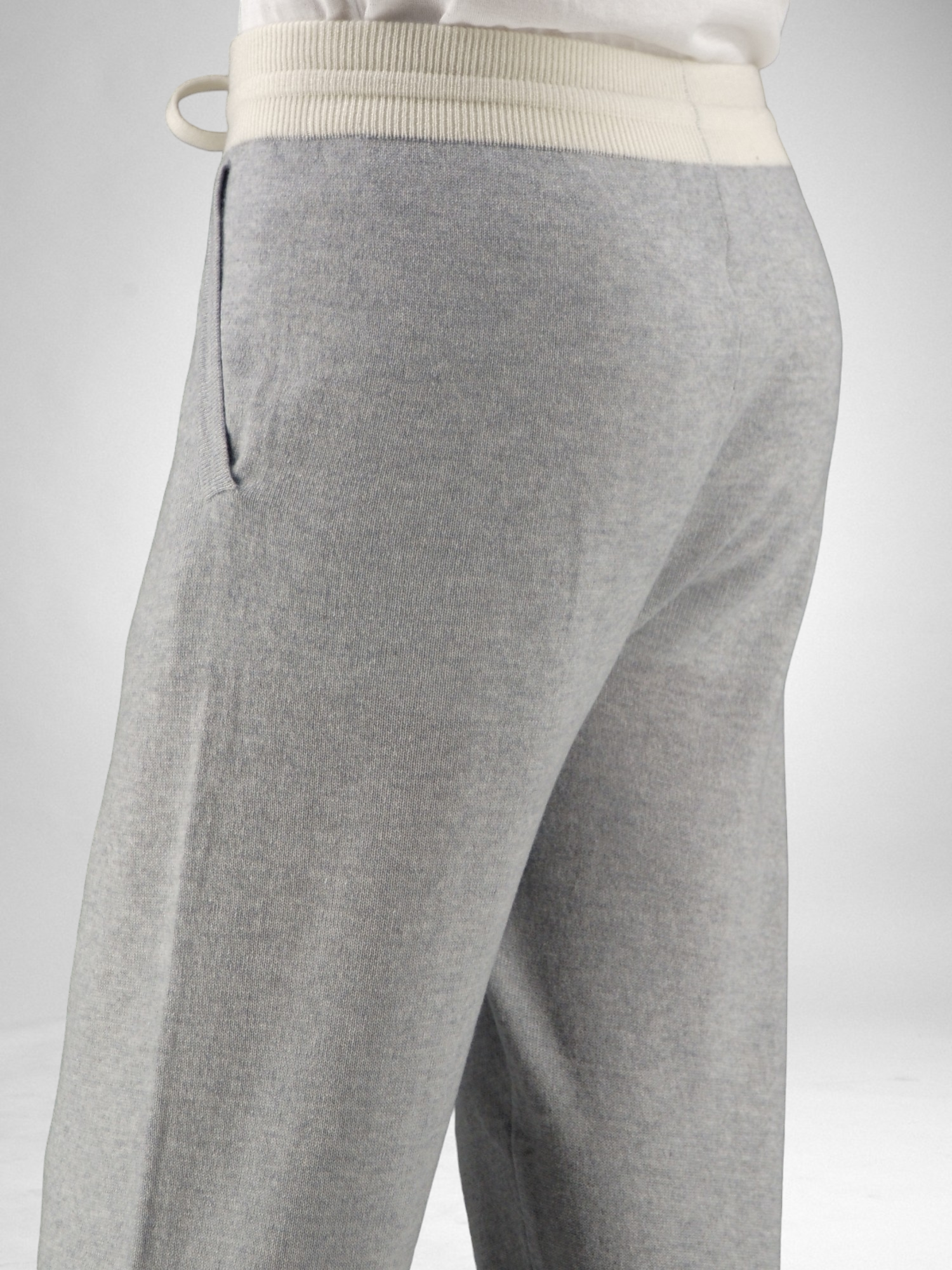 joggers 100% Cashmere Arpagrey