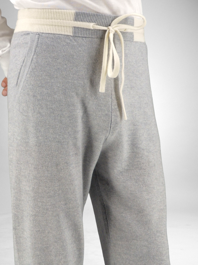 joggers 100% Cashmere Arpagrey