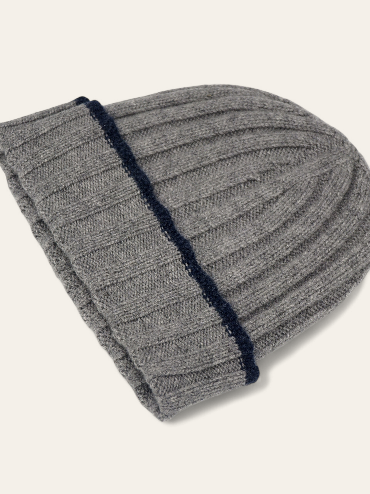 Cappello Coste City 100% Cashmere